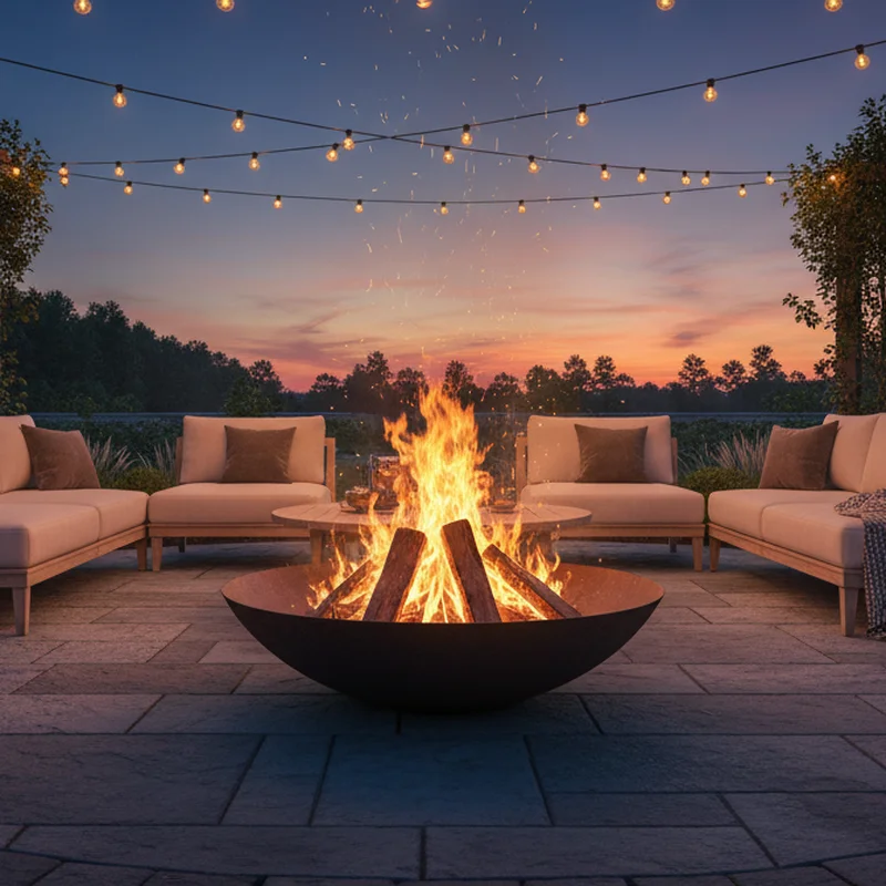 Feuerschale-im-eigenen-Garten-Tipps-zu-Recht-Standort-und-Sicherheit