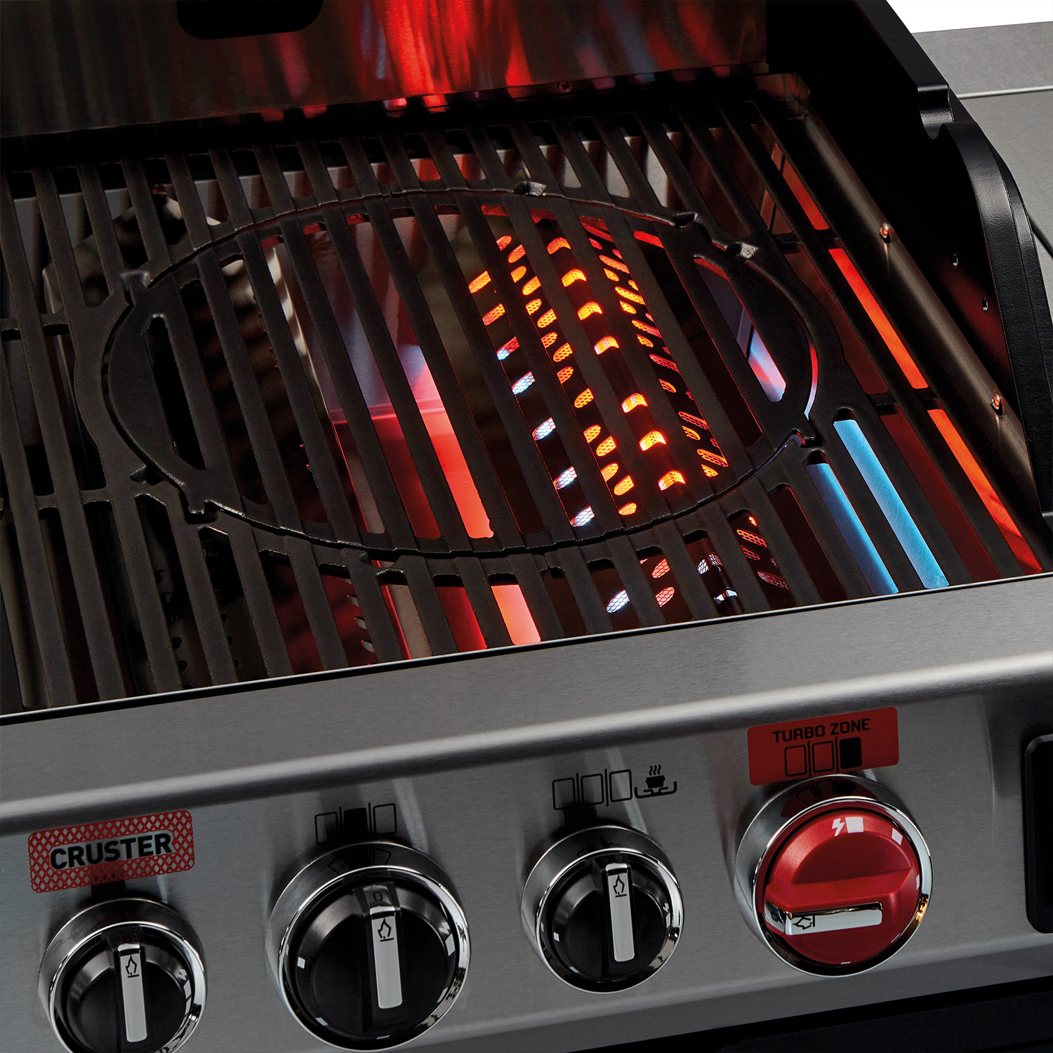Enders Uniq 3 IK Cruster Gasgrillstation Enders Uniq 3 IK Cruster Gasgrillstation