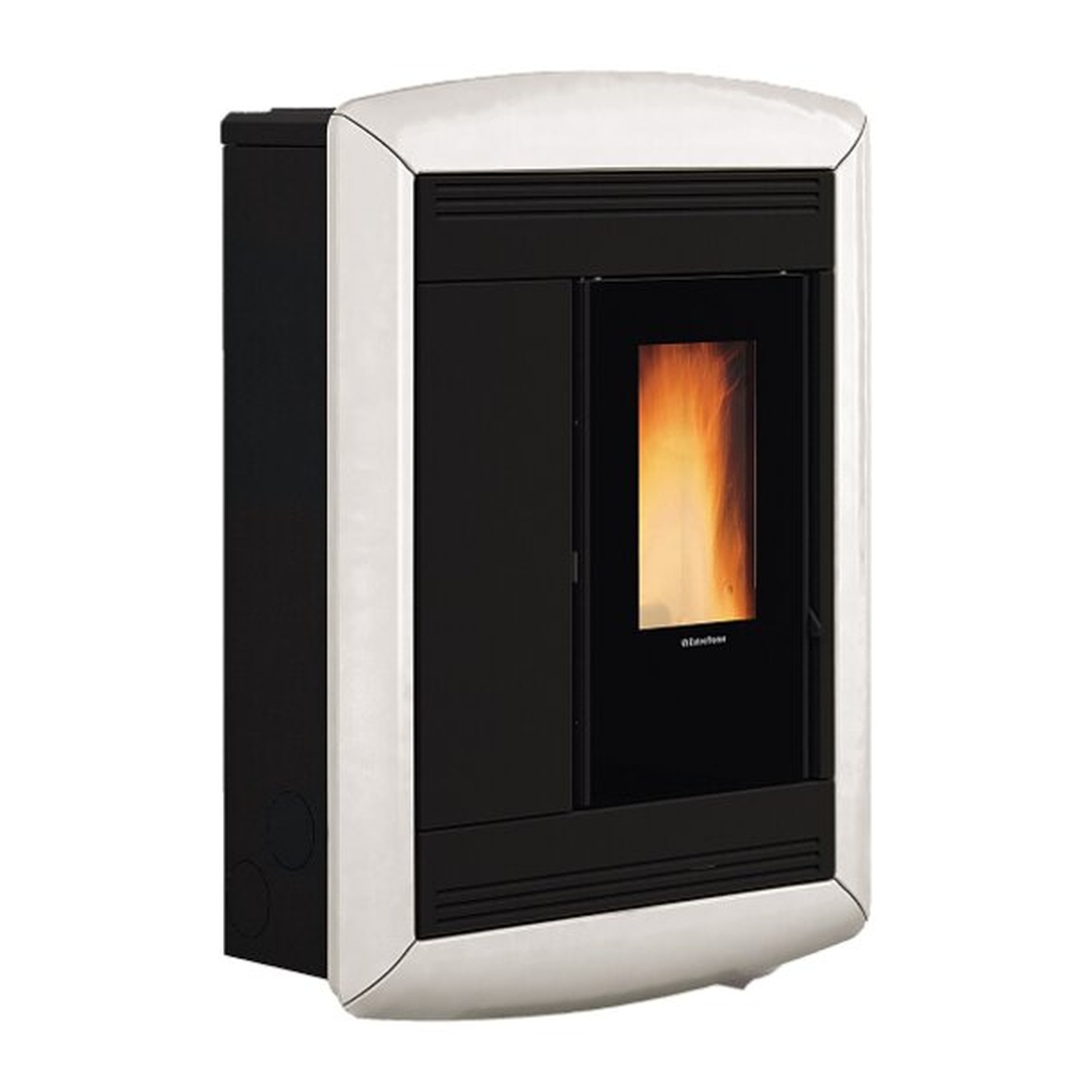 Extraflame SOUVENIR PLUS LUX 5.0 - Weiss Pelletofen