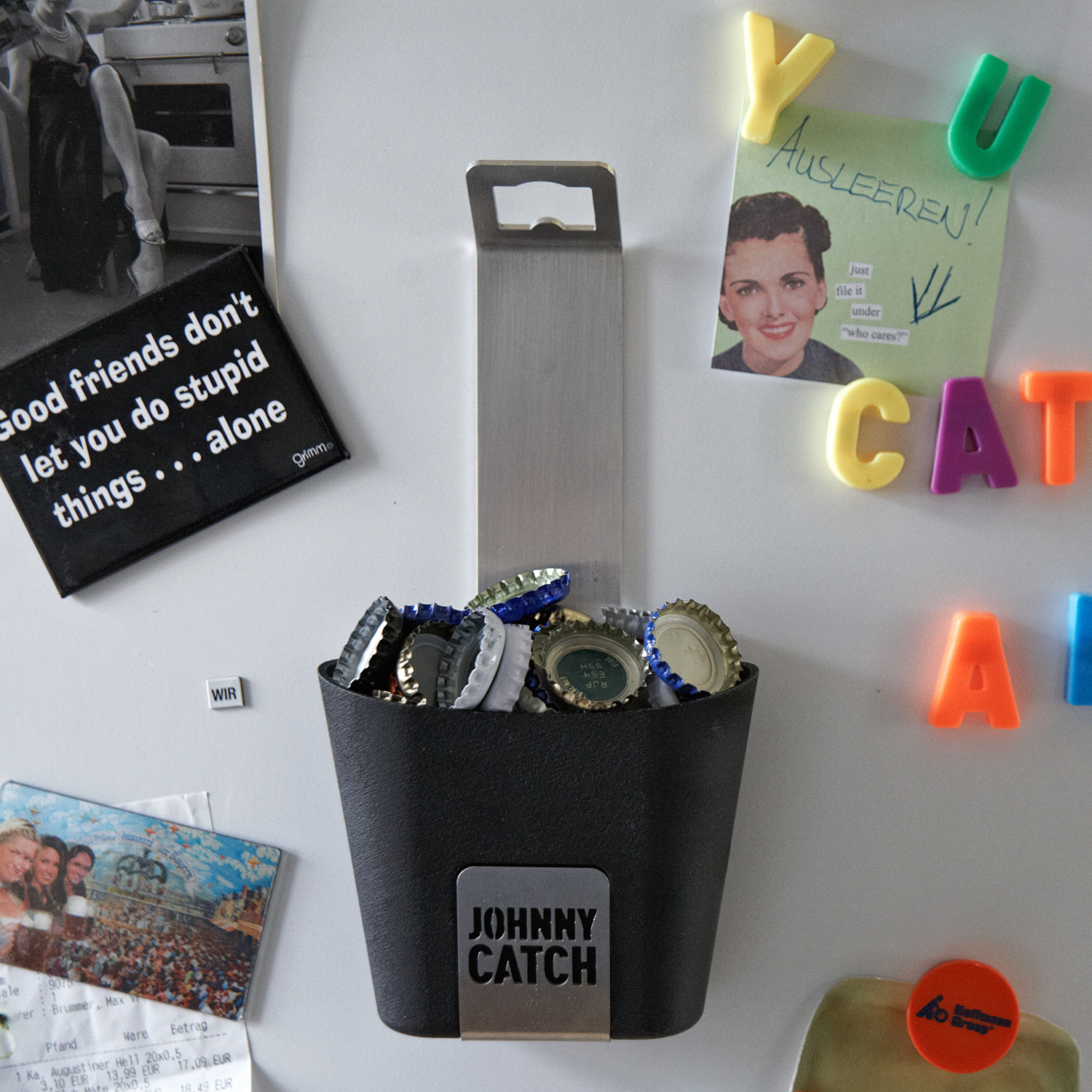 höfats JOHNNY CATCH Cup Flaschenöffner