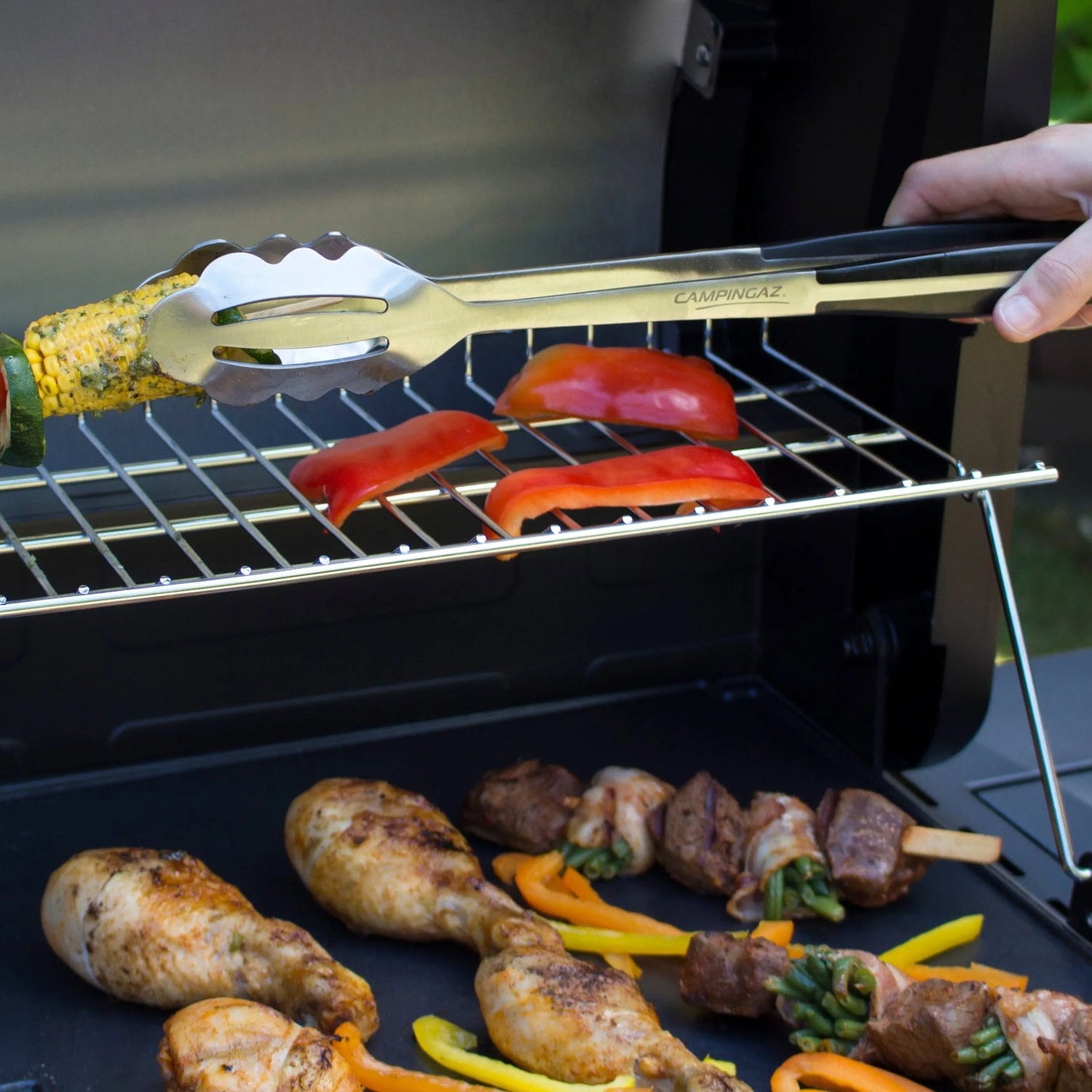 Campingaz Premium Grillzange