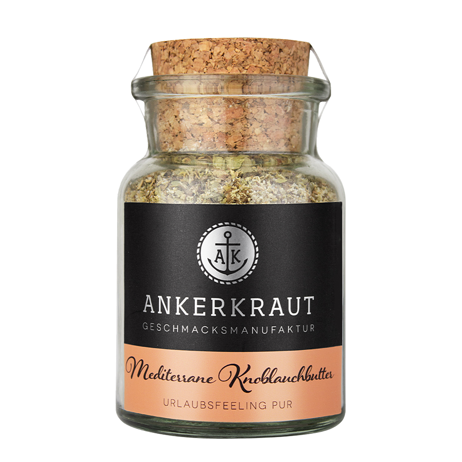 Ankerkraut Mediterrane Knoblauchbutter 85 g