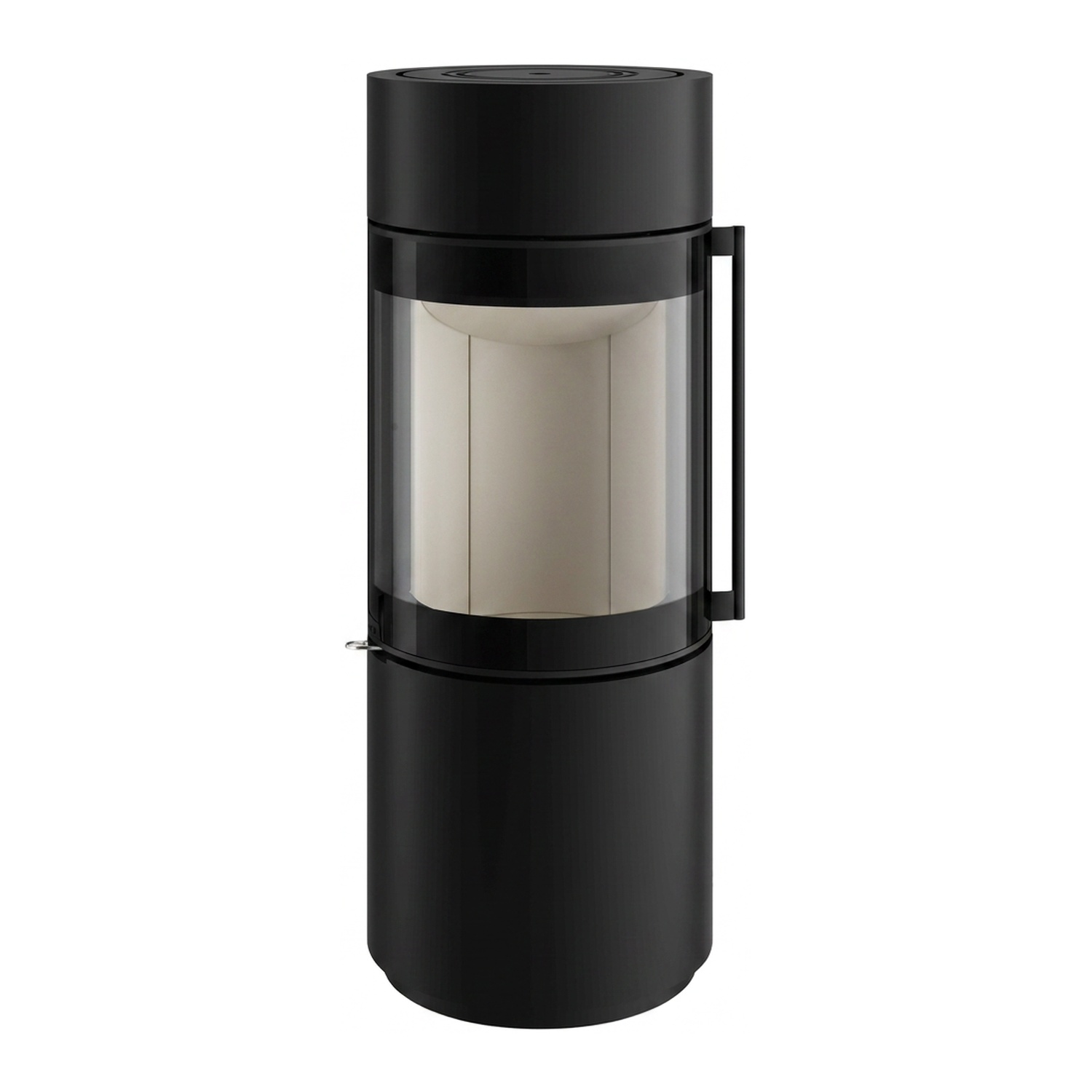 Spartherm Passo XS RLU Kaminofen Nero