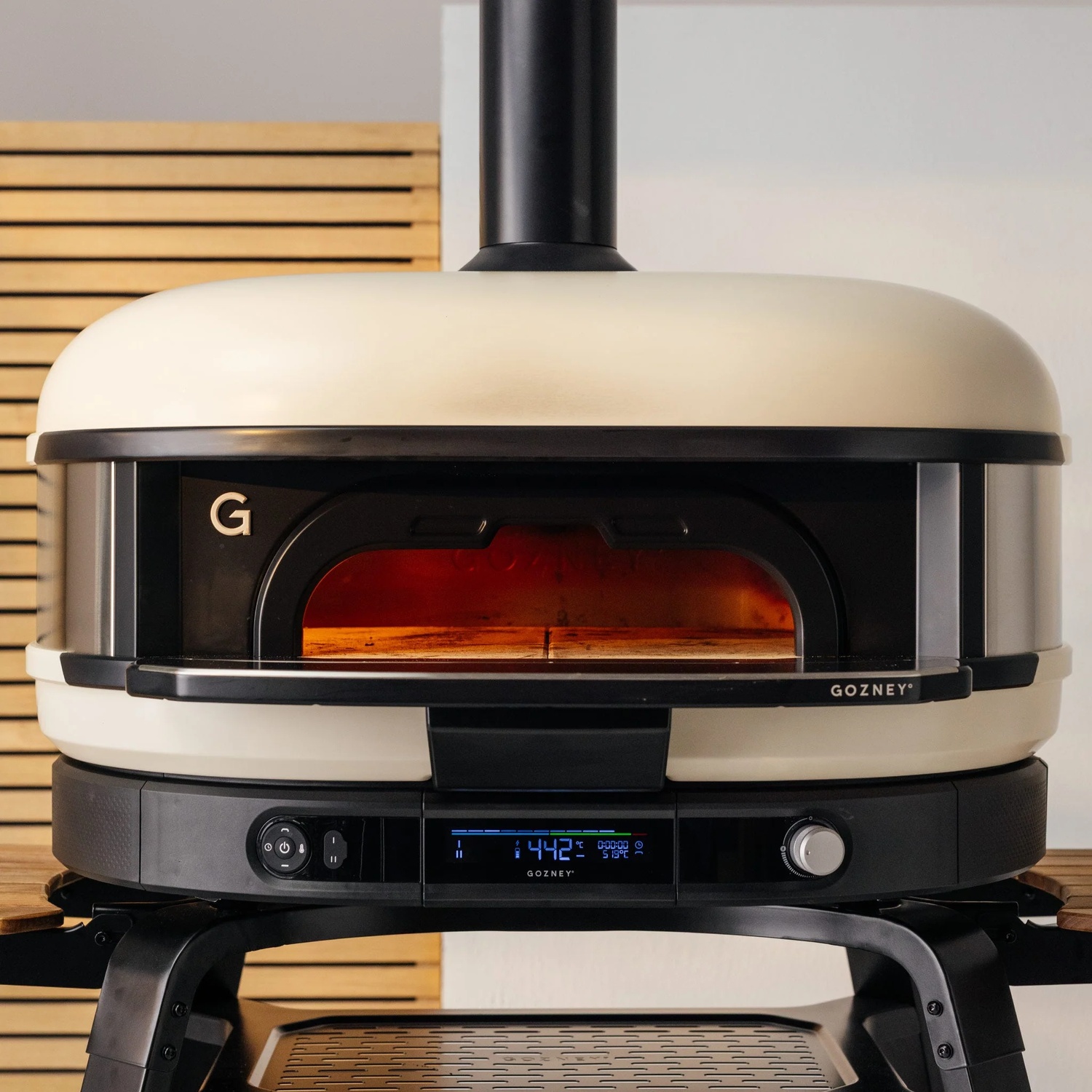 Gozney Dome XL Gen 2 Neapolitanischer Torbogen