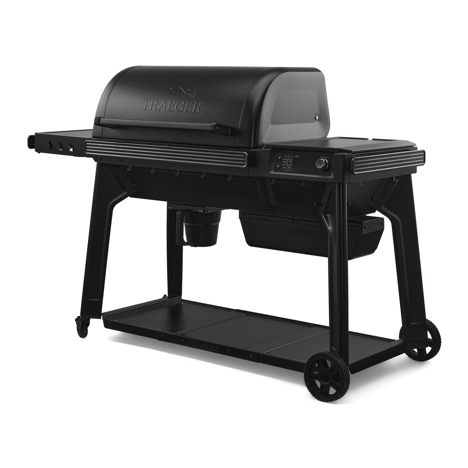Traeger Woodridge Pro Pelletgrill