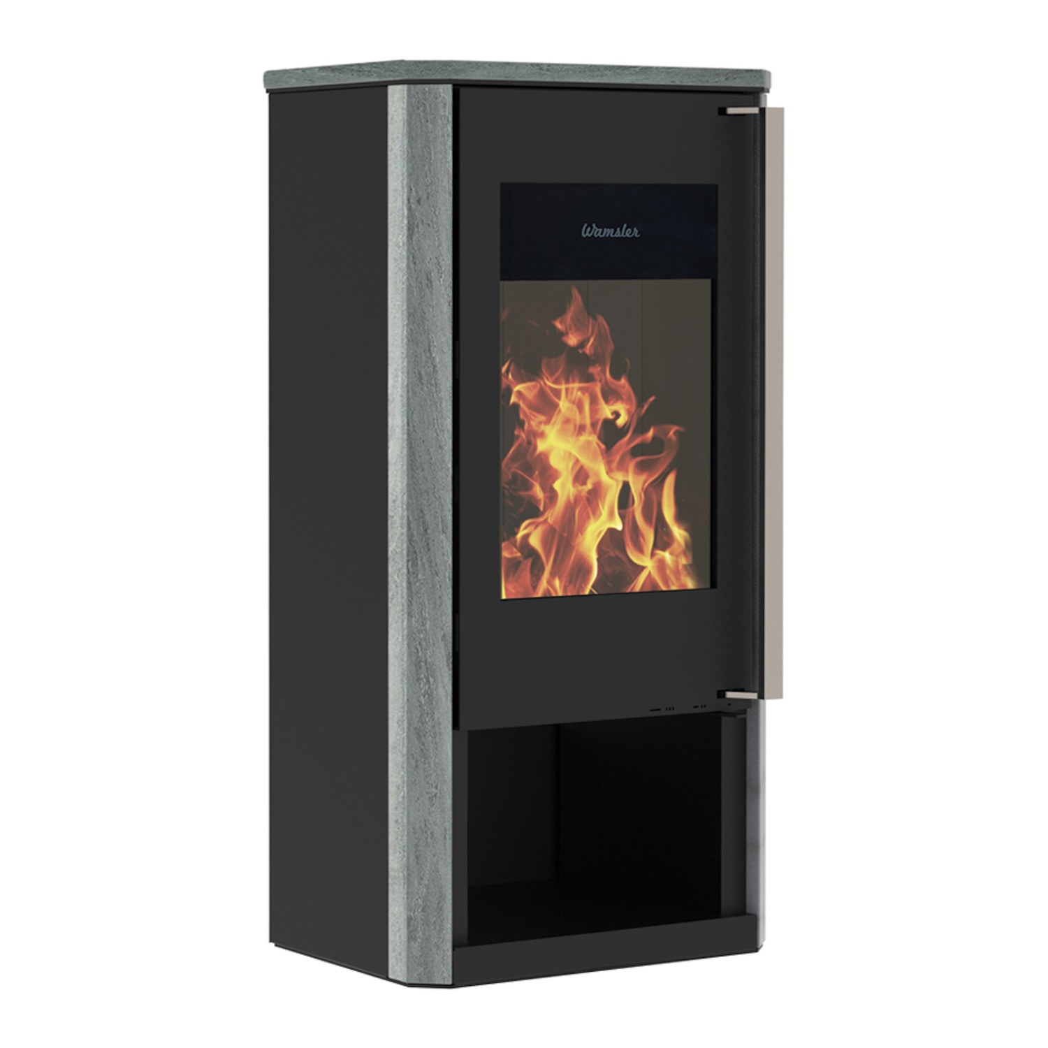 Wamsler Kaminofen Turon Naturstein