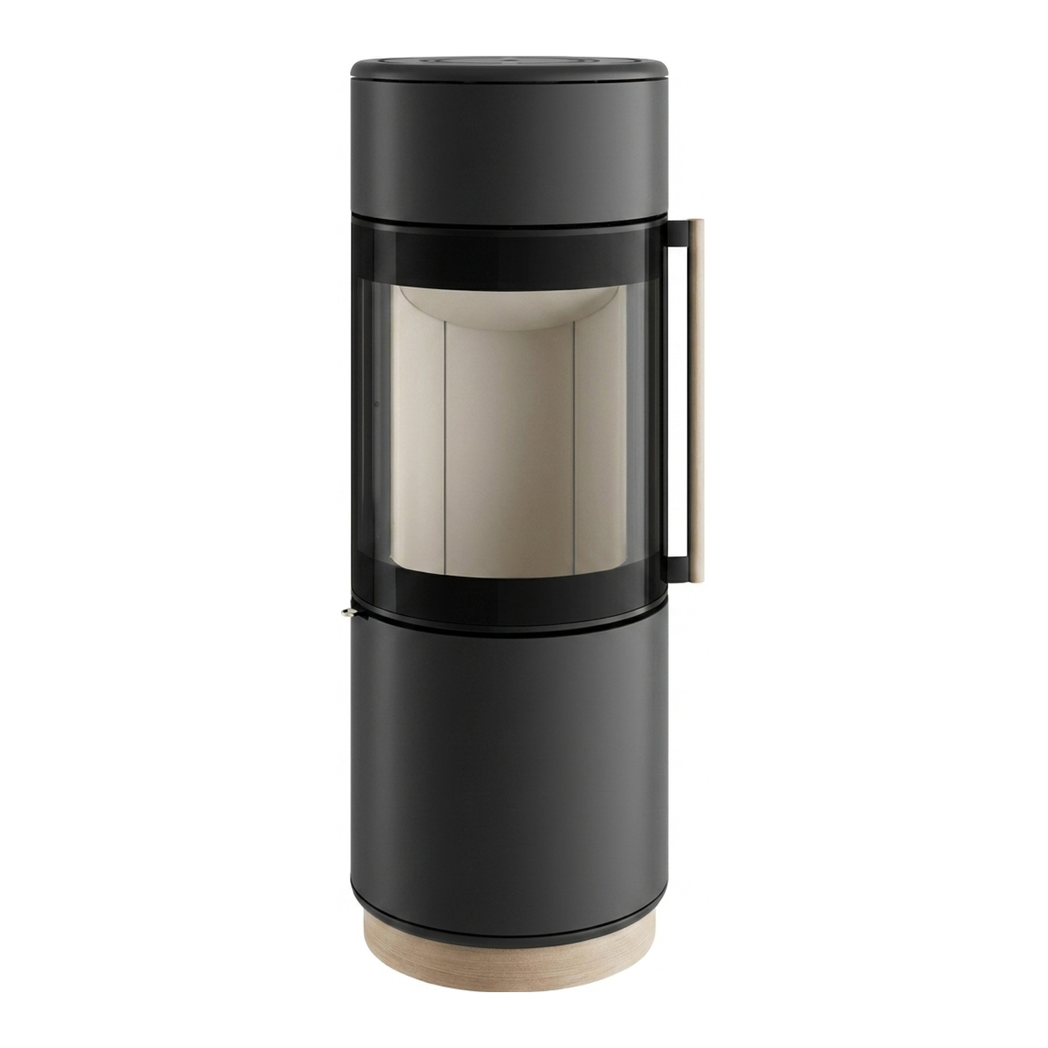 Spartherm Passo XS style RLU Kaminofen Titan