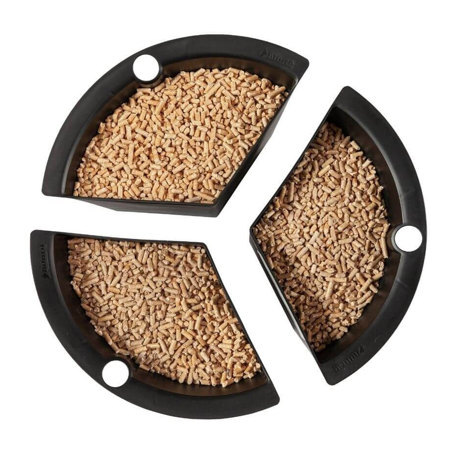 Aduro Proline Plastikeinsatz 3-teilig