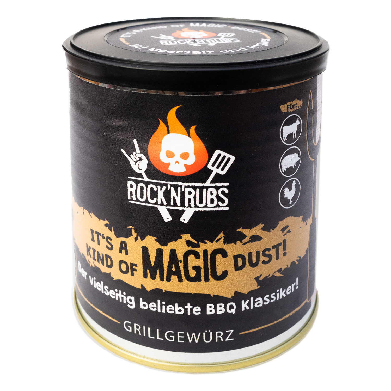 Rock'n'Rubs Frontline Magic Dust 170 g Rock'n'Rubs Frontline Magic Dust 170 g