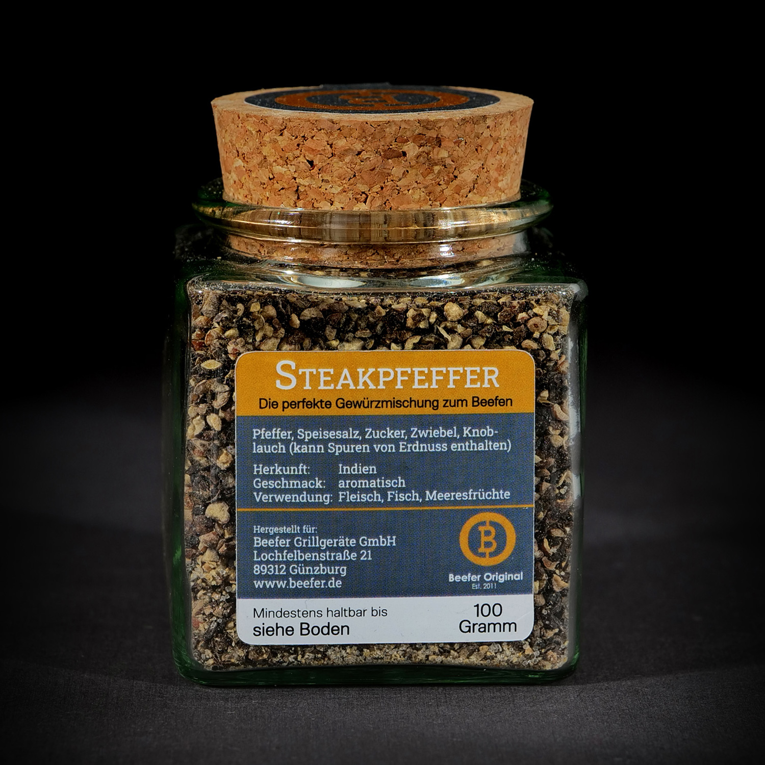 Beefer Steakpfeffer