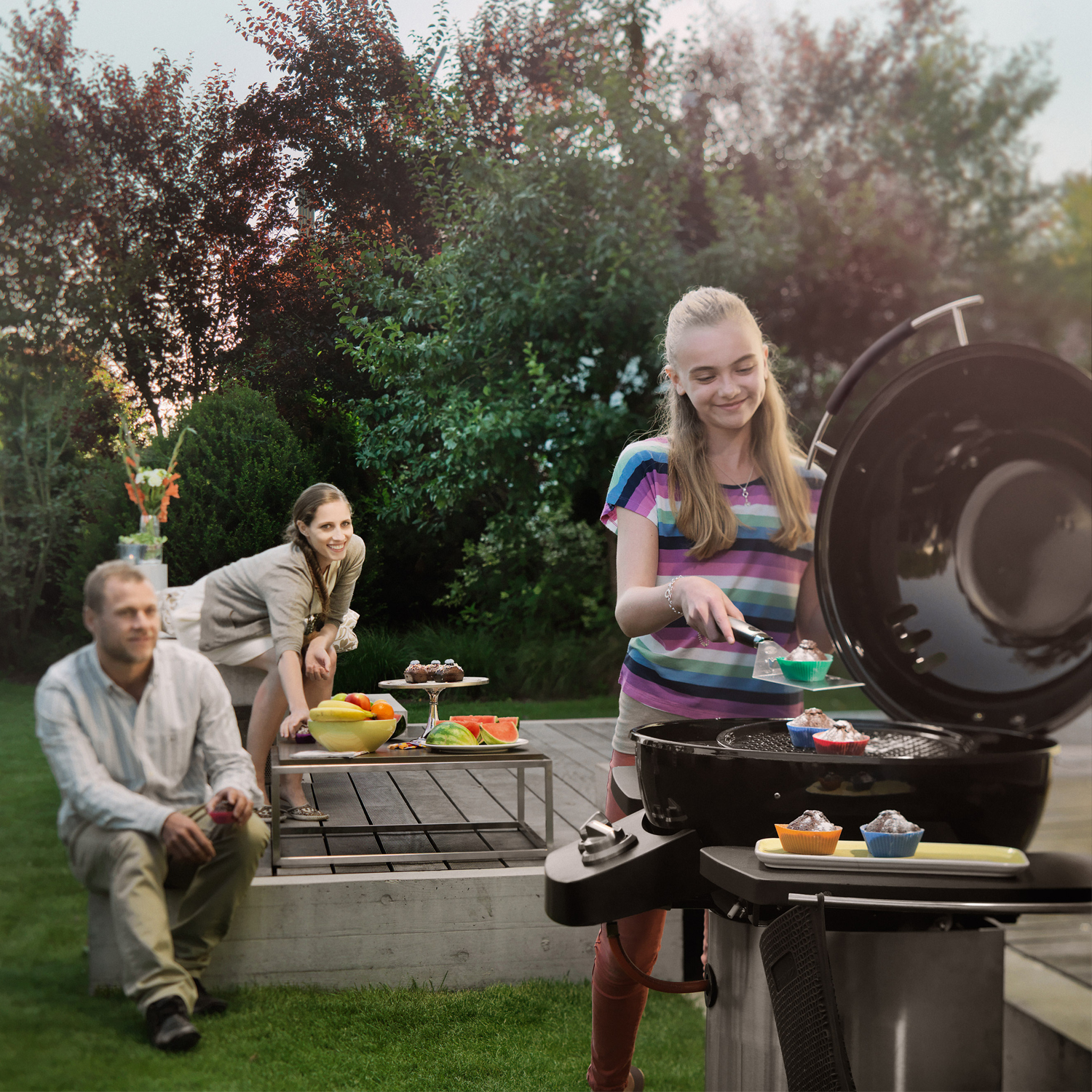 Outdoorchef Geneva 570 G Gas-Kugelgrill Outdoorchef Geneva 570 G Gas-Kugelgrill