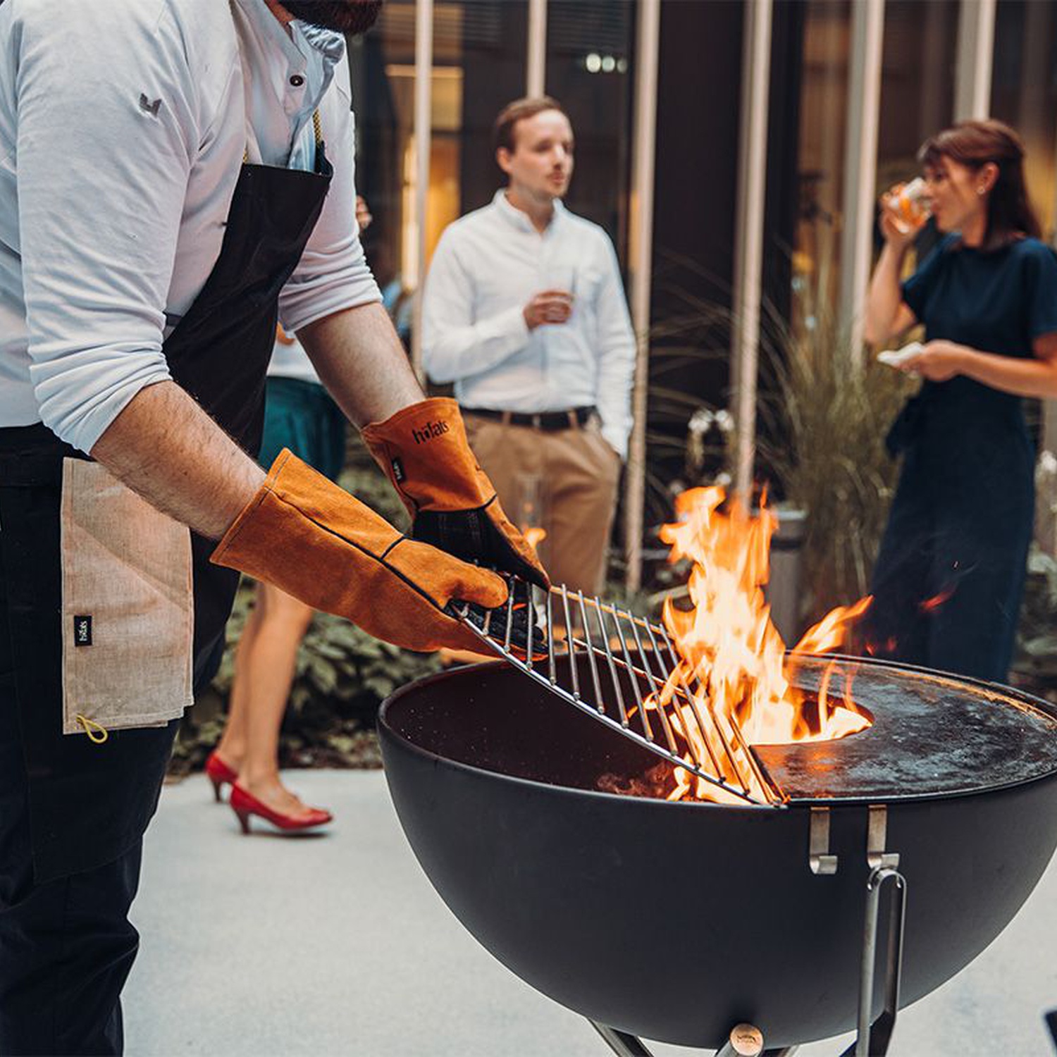 höfats BOWL 70 Grillrost höfats BOWL 70 Grillrost