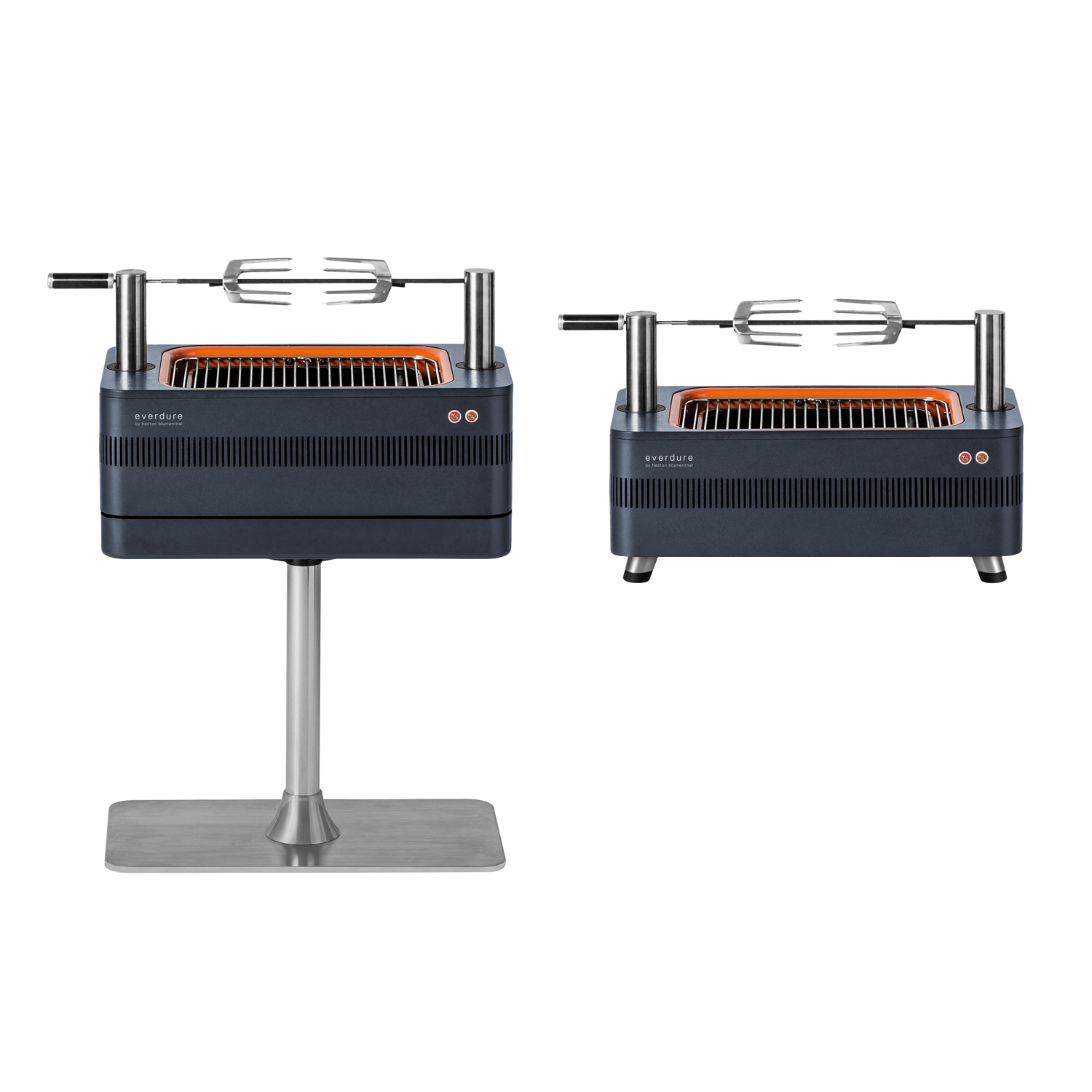 Everdure FUSION Holzkohlegrill
