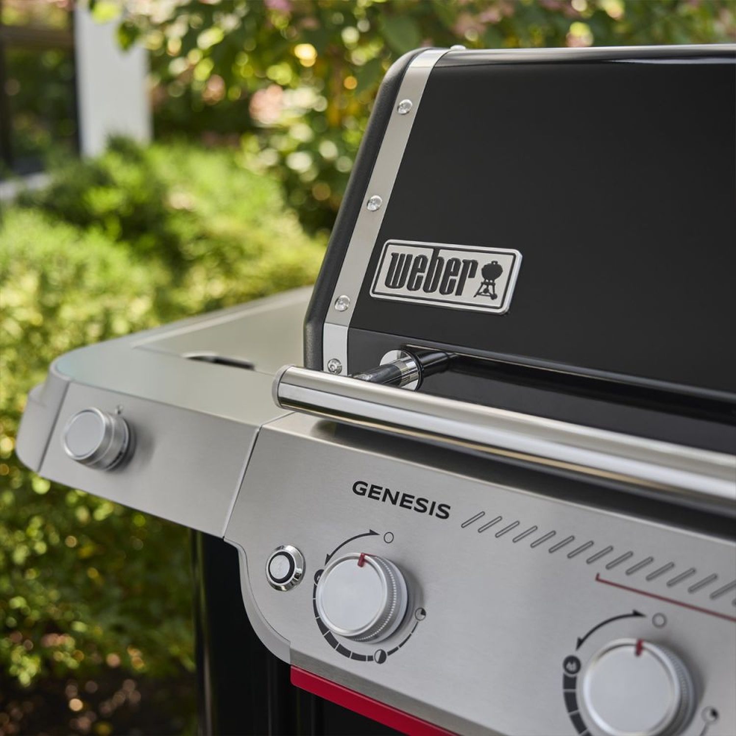 Weber GENESIS E-435W Gasgrill
