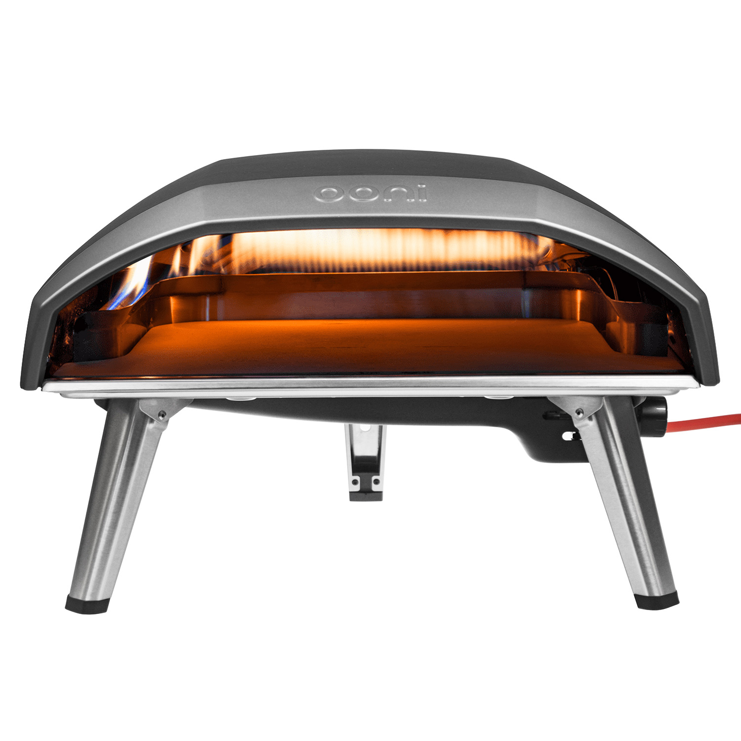 Ooni Koda 16" Pizzaofen + Ventura Pizza-Set (4-tlg.) gratis
