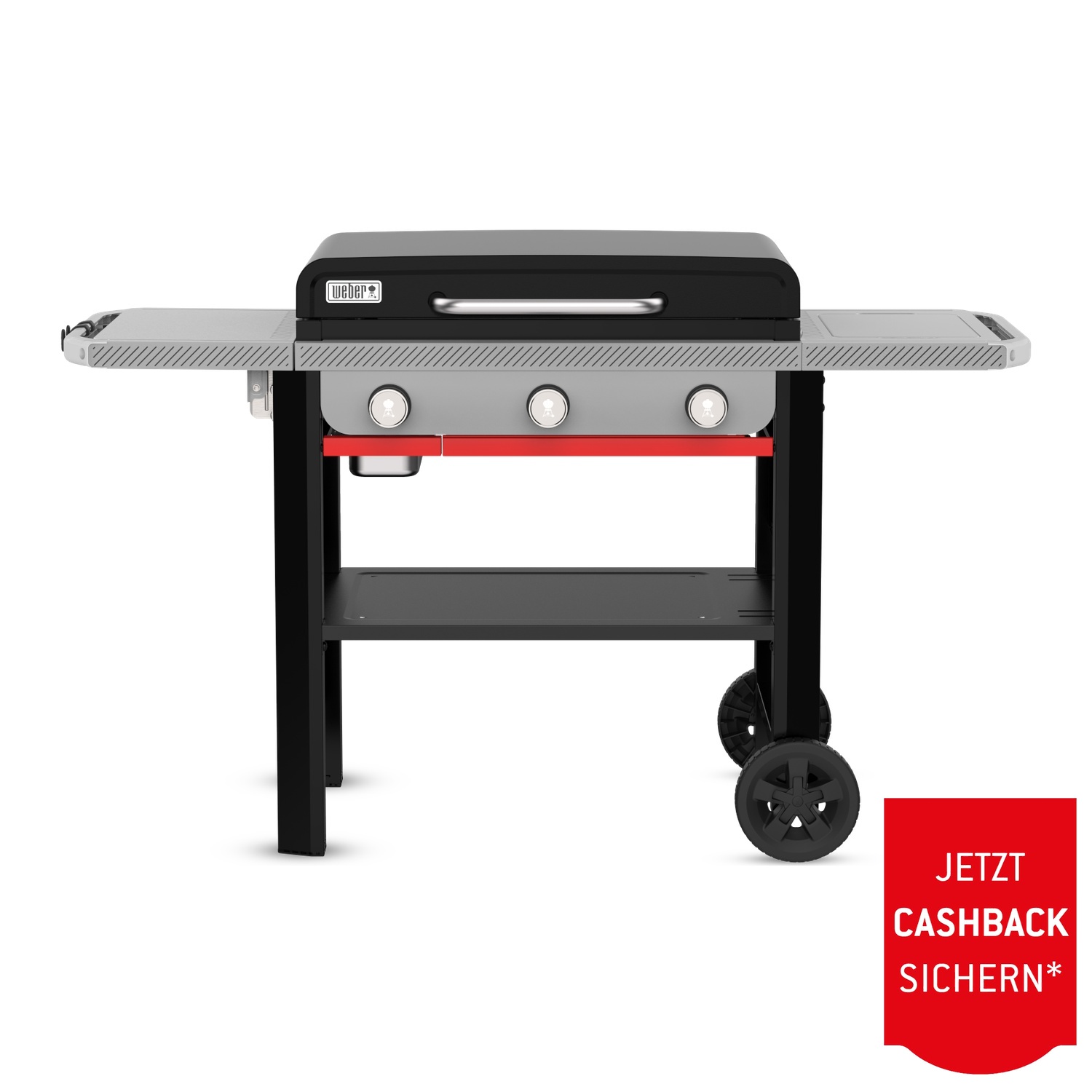 Weber Slate GPD 71 cm Premium Plancha