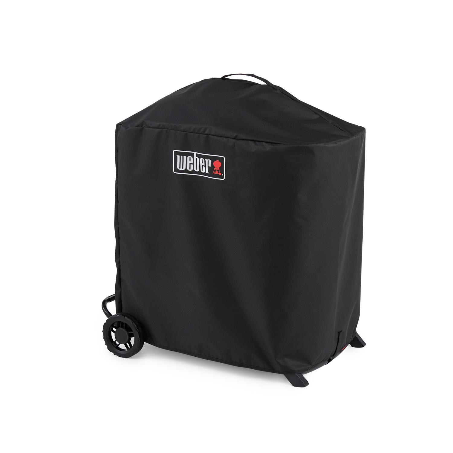 Weber Premium Abdeckhaube Traveler Compact