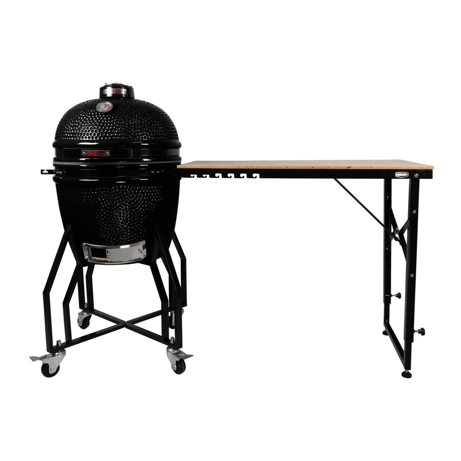 Grill Guru erweiterter Beistelltisch