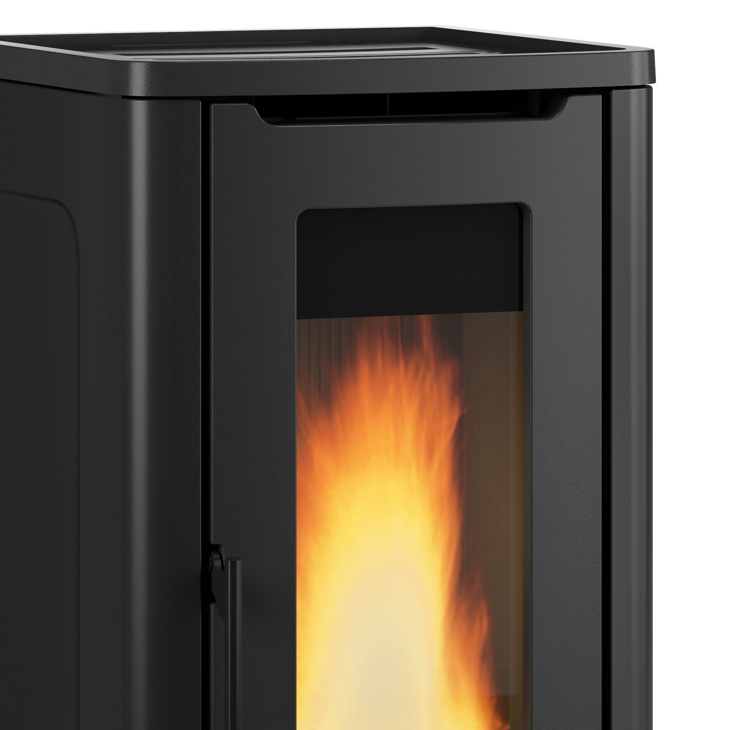 Extraflame Dahiana 5.0 EVO Pelletofen schwarz