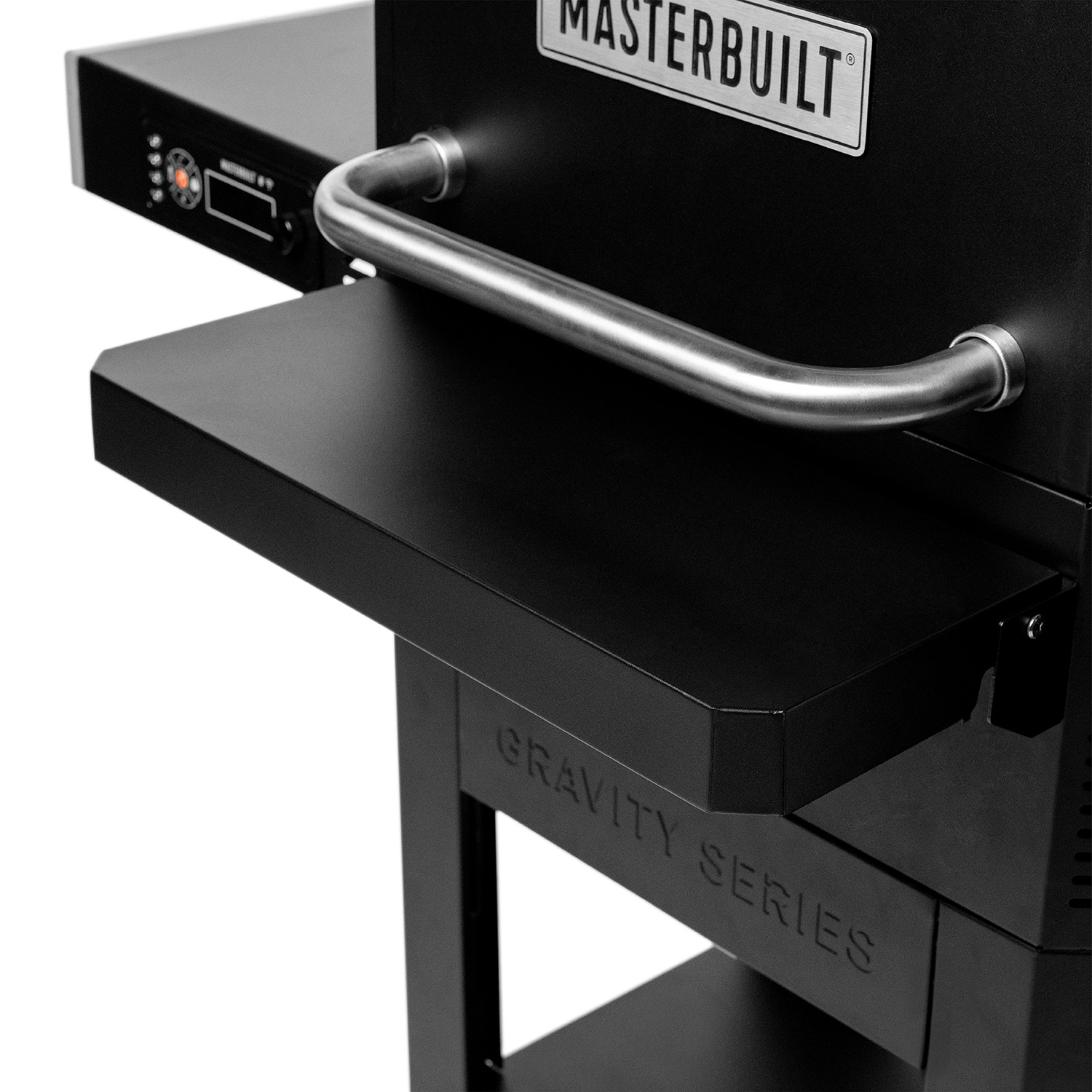 Masterbuilt Gravity Series 600 Digitaler Holzkohlegrill & Smoker