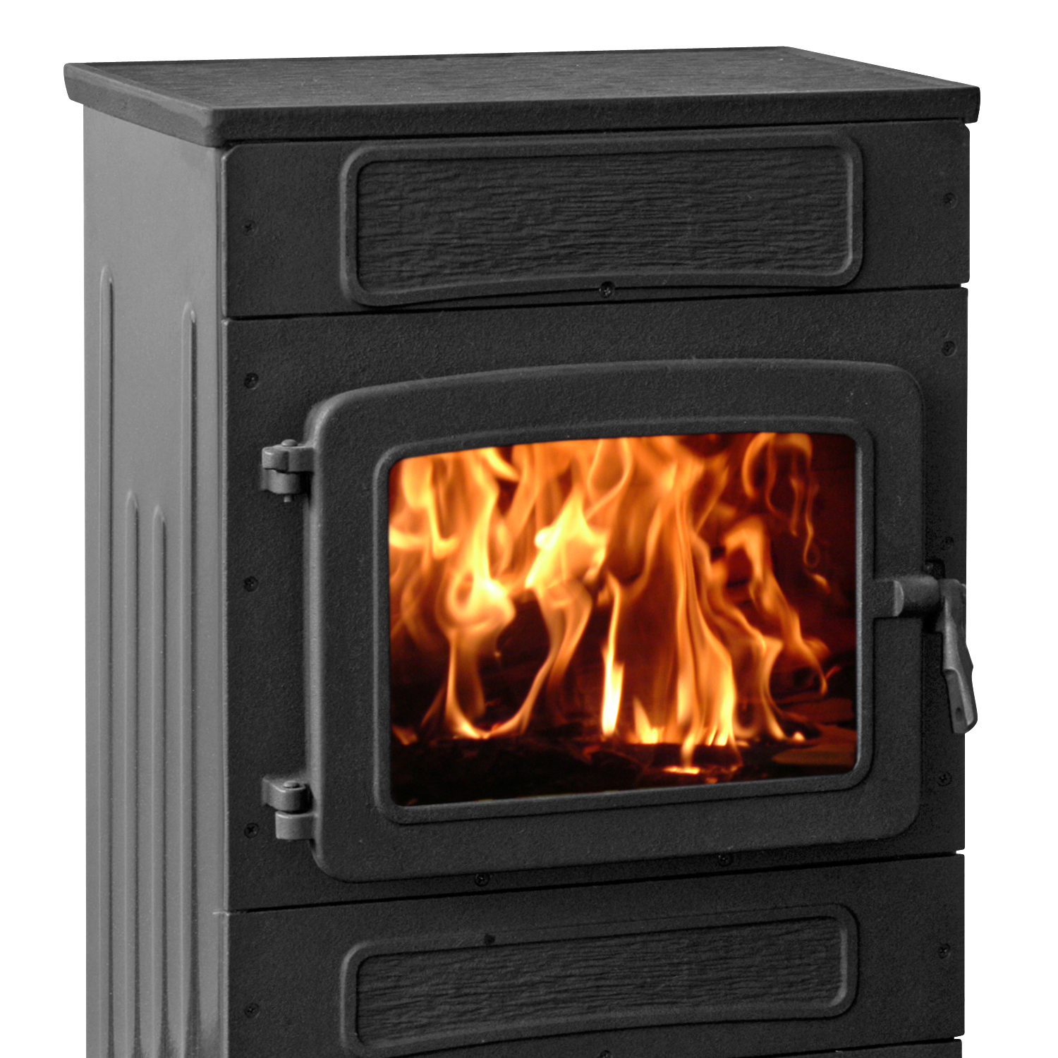 Wamsler 10981F-WO Werkstattofen mit Fenster