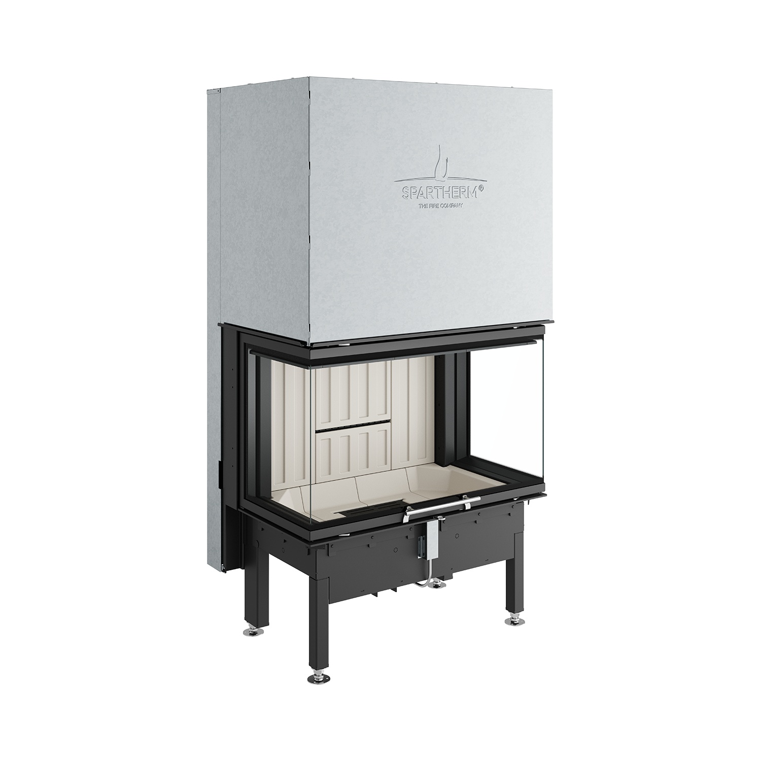 Spartherm Arte 3RL-80h Kamineinsatz 200 mm RR