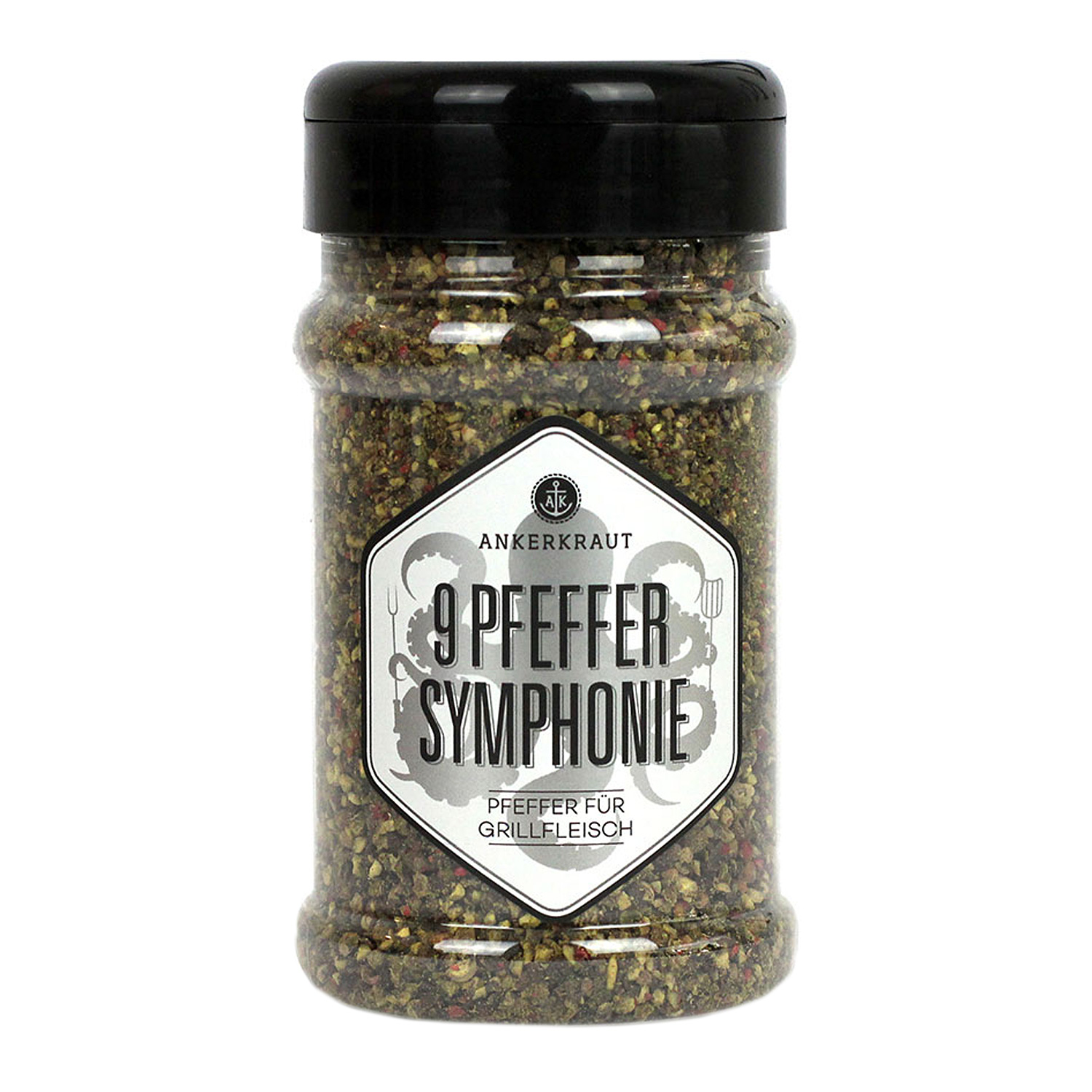 Ankerkraut Pfeffer Symphonie 160 g Streuer