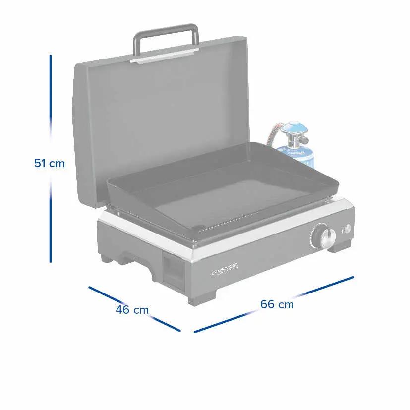 Campingaz Plancha Sigma 1 CV