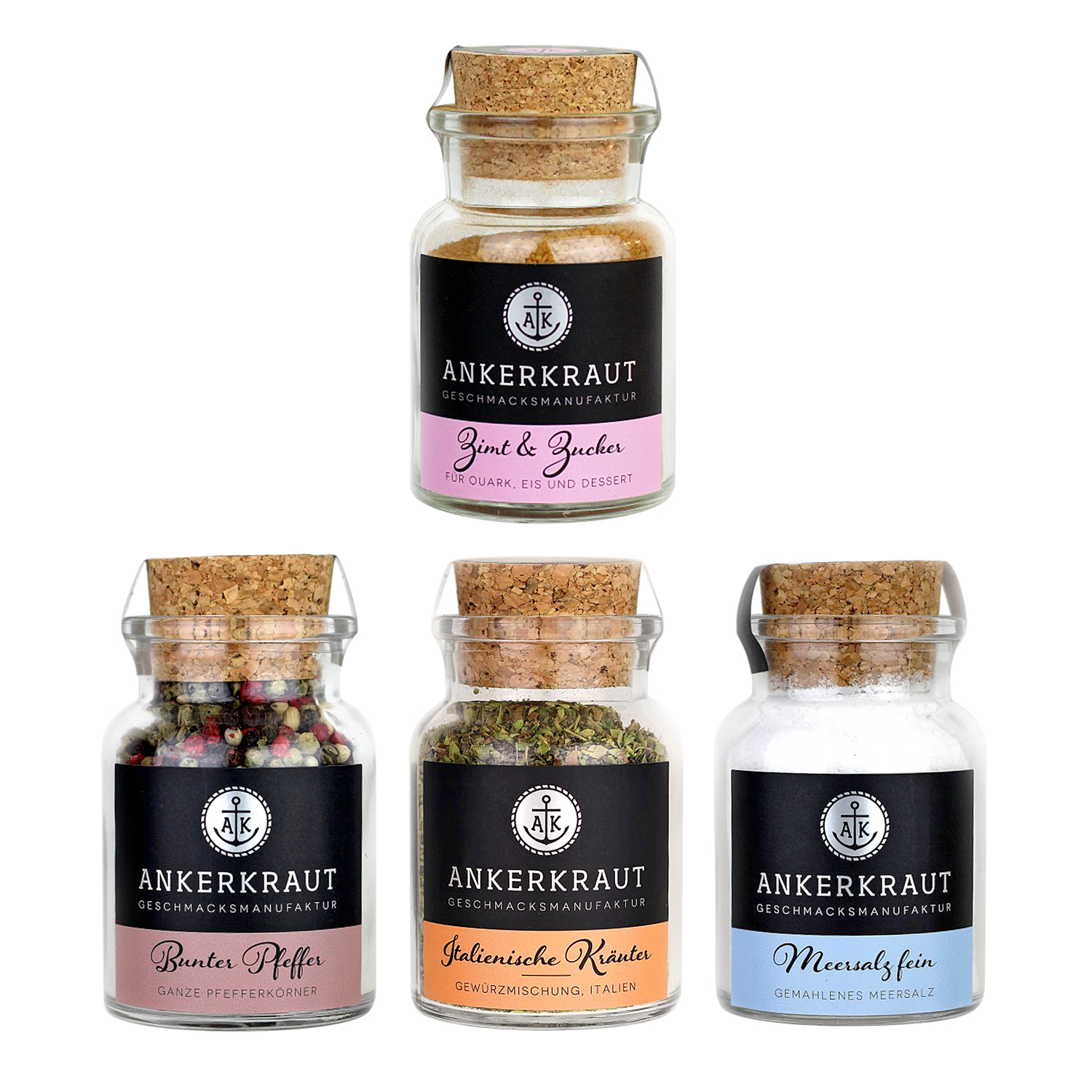Ankerkraut Vermischtes Set Einzugsset Klassisch Ankerkraut Vermischtes Set Einzugsset Klassisch