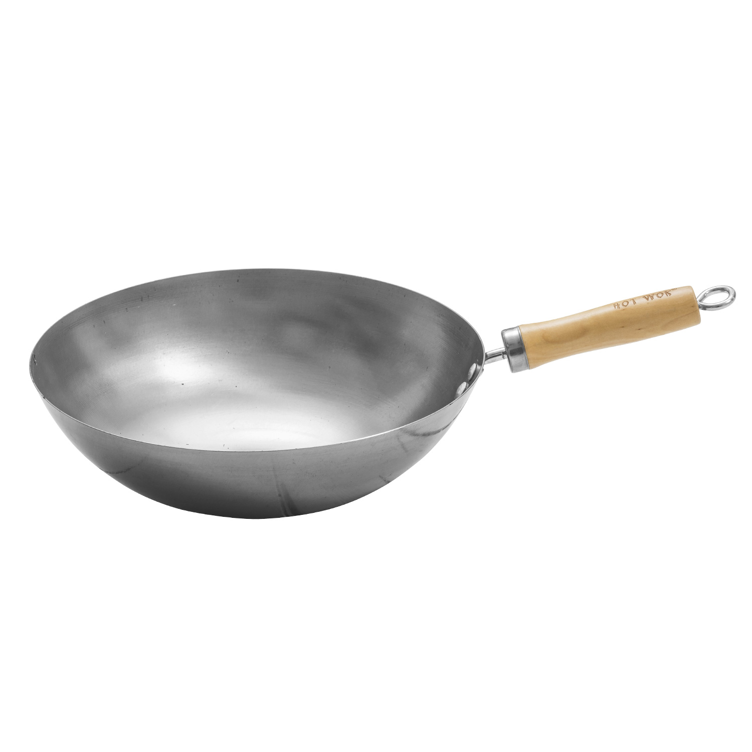 Hot Wok Silver Line Starterset 4-teilig