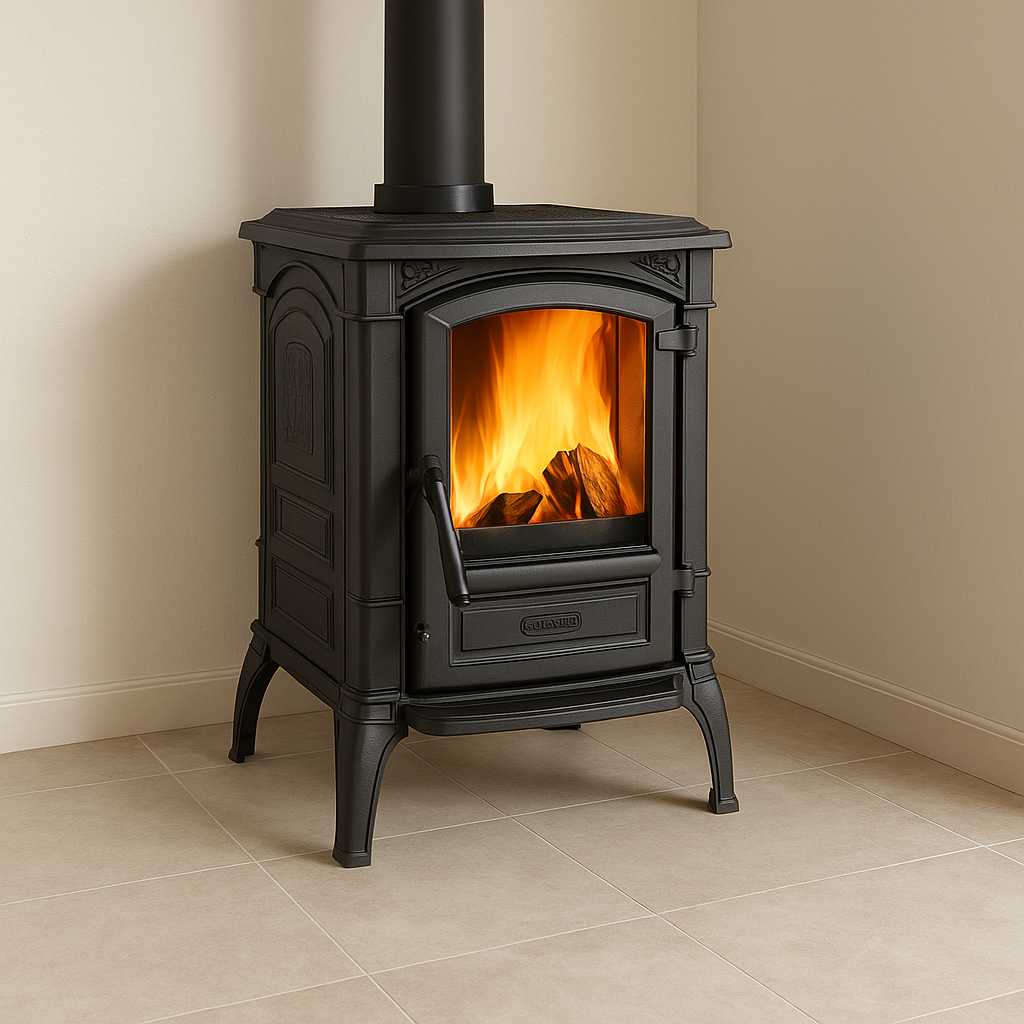 La Nordica Giulietta 16 Kaminofen