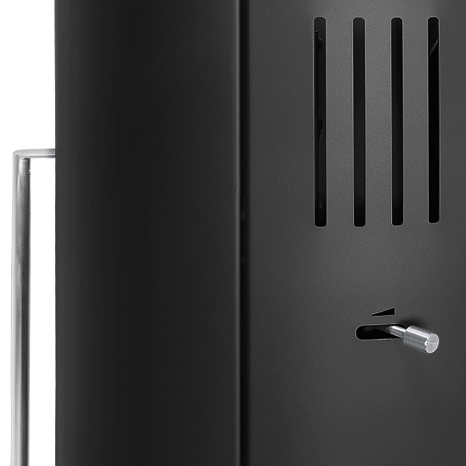 Oranier+ Polar Neo 4 Kaminofen Stahl Schwarz