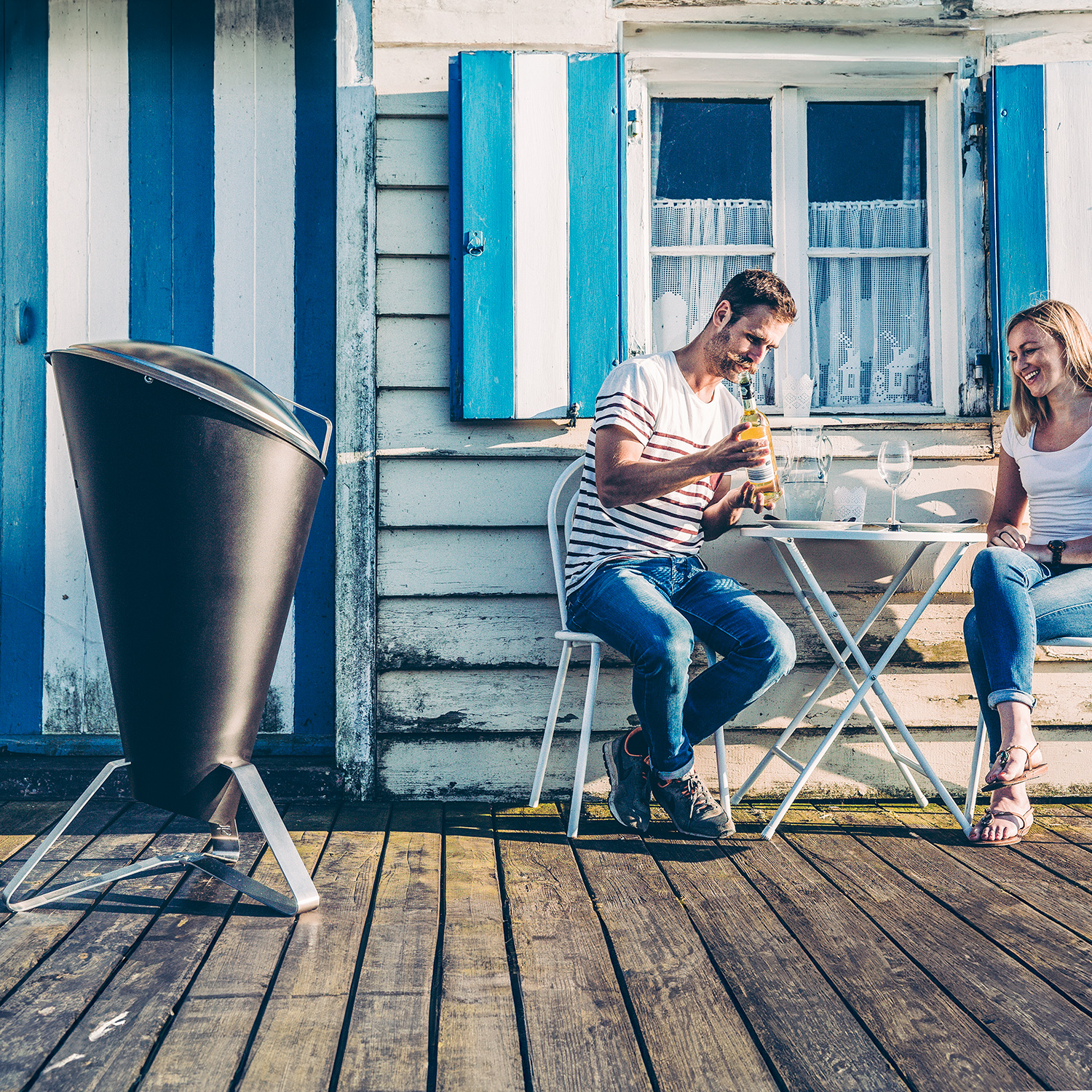 höfats CONE Holzkohlegrill höfats CONE Holzkohlegrill