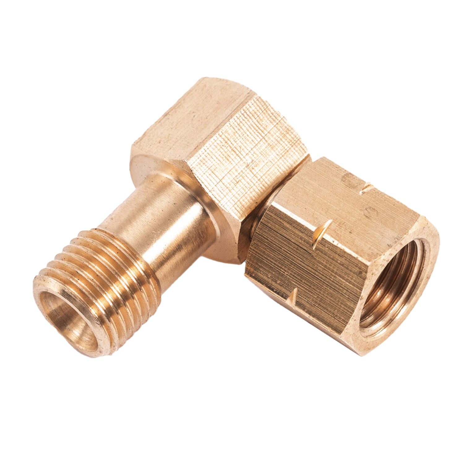 Beefer Verbindungswinkel für Propangas 90°