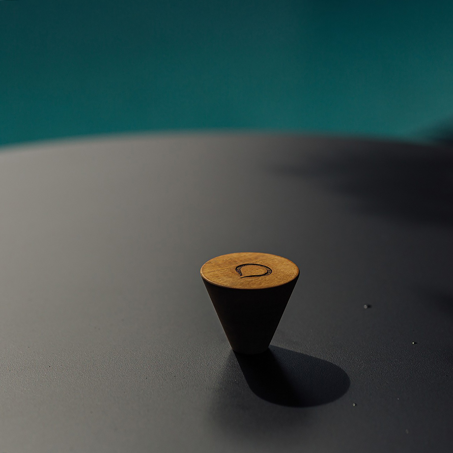 OFYR Schutzdeckel Schwarz Ø 100 cm OFYR Schutzdeckel Schwarz Ø 100 cm