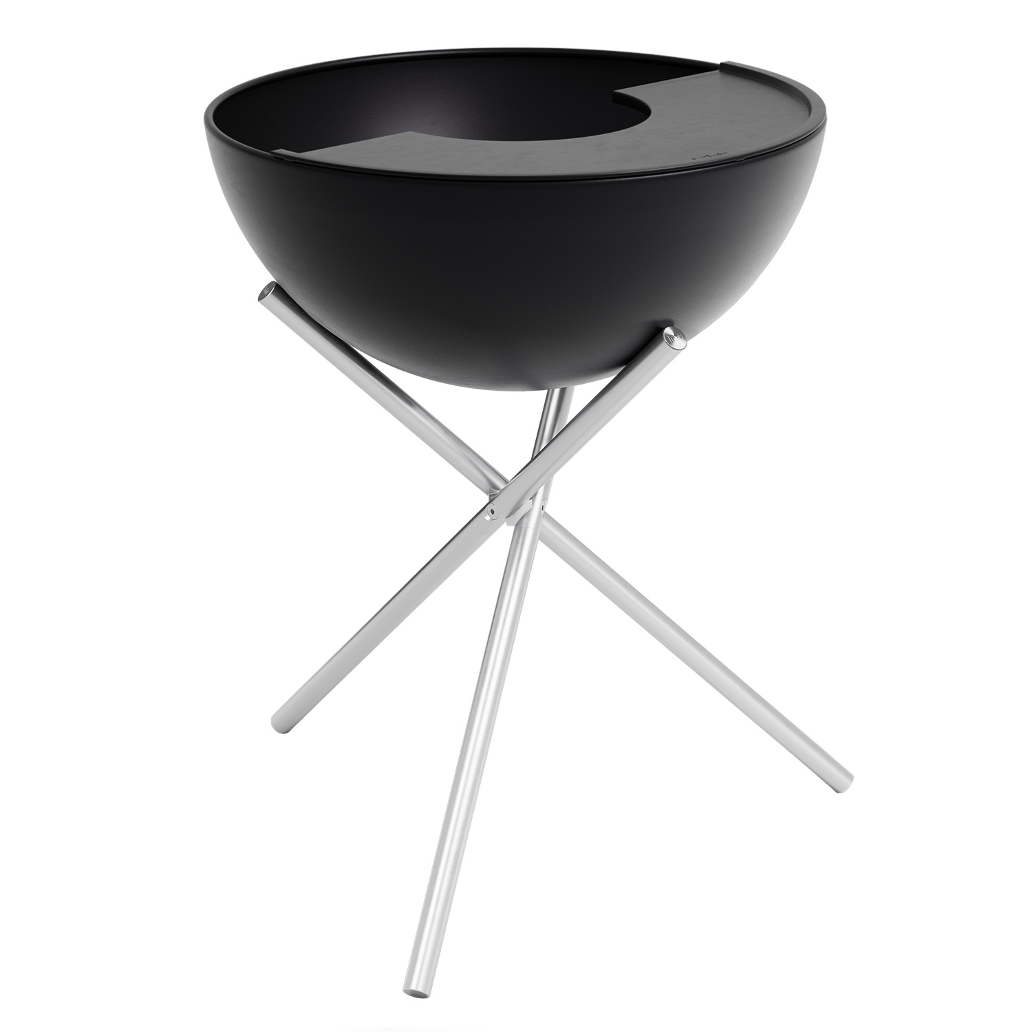 höfats BOWL 57 Plancha-Grillset Hoch