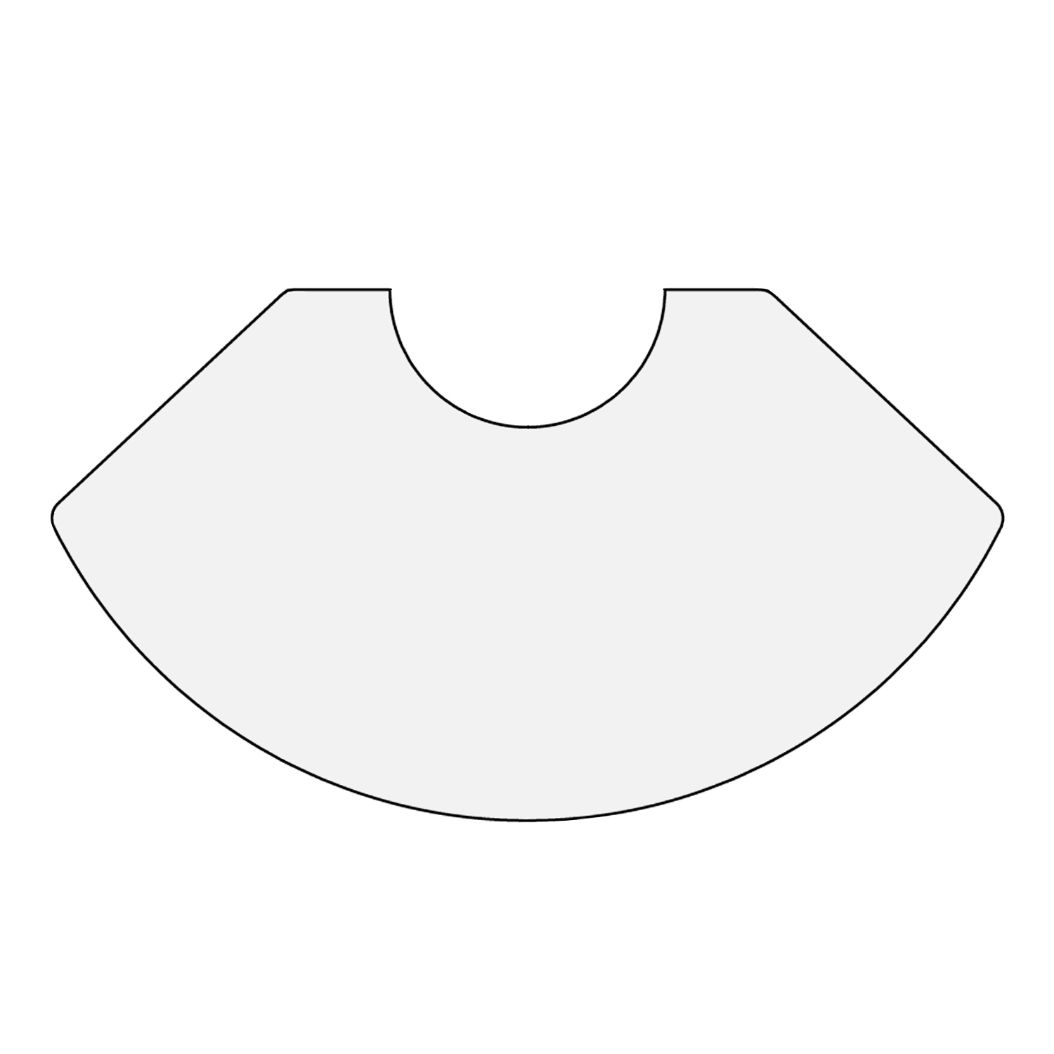 Olsberg Funkenschutzplatte für Tipas Olsberg Funkenschutzplatte für Tipas