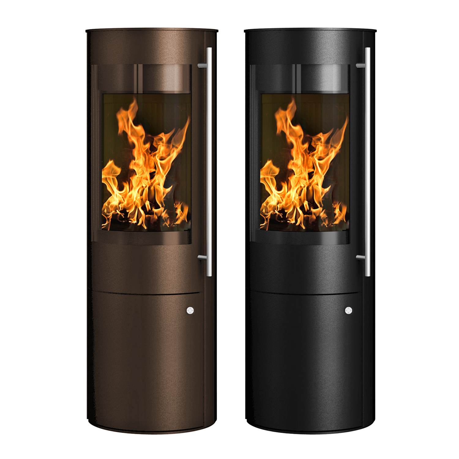 Olsberg Palena Plus Compact Kaminofen Stahl Schwarz Olsberg Palena Plus Compact Kaminofen Stahl Schwarz