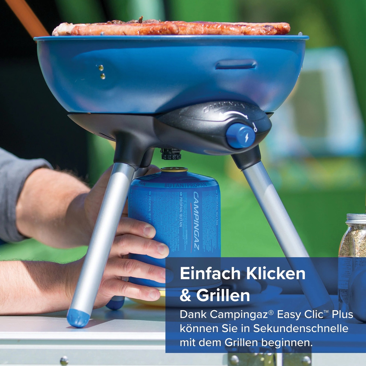 Campingaz Party Grill 200 CV