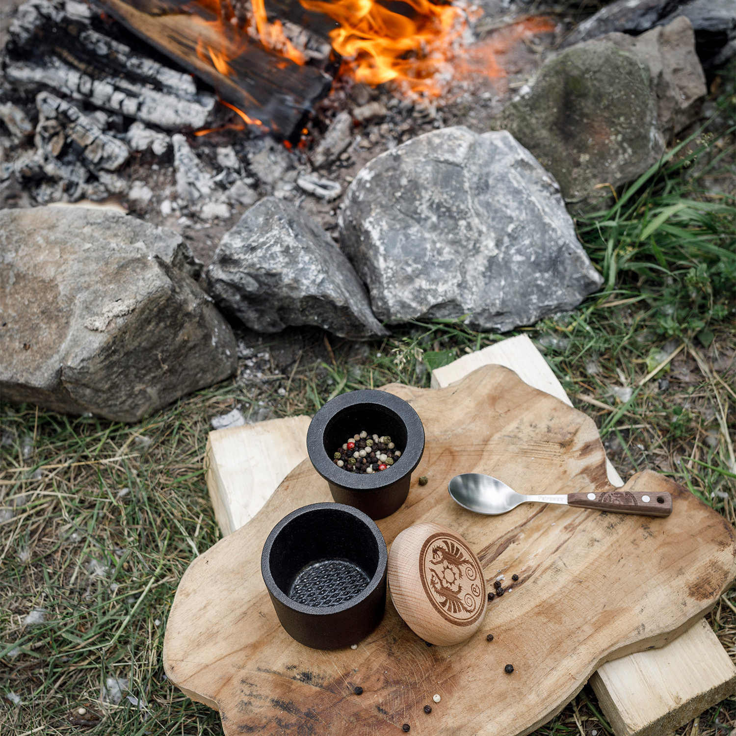 Petromax Handmörser