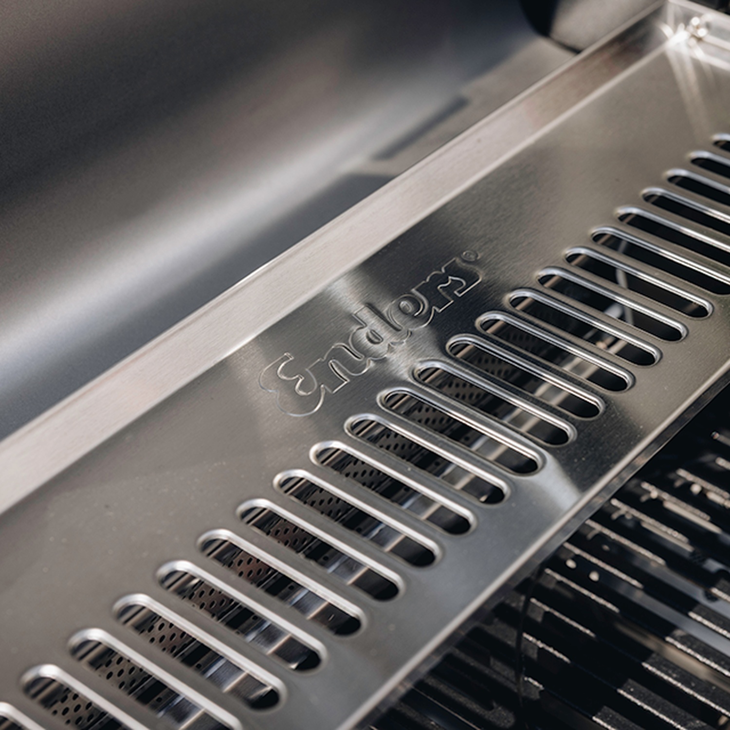 Enders Monroe Pro 3 SIKR Turbo Gasgrillstation