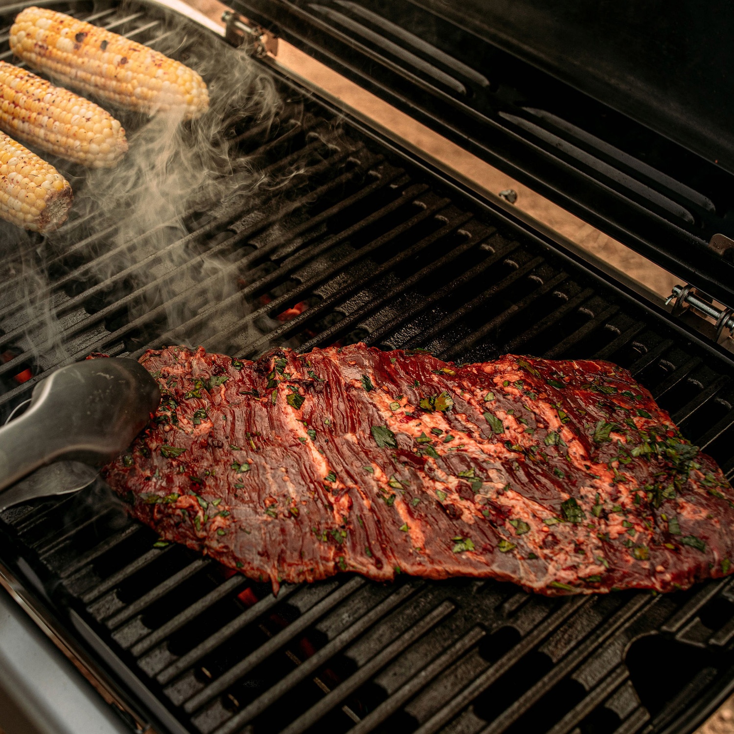 Weber Traveler Gasgrill