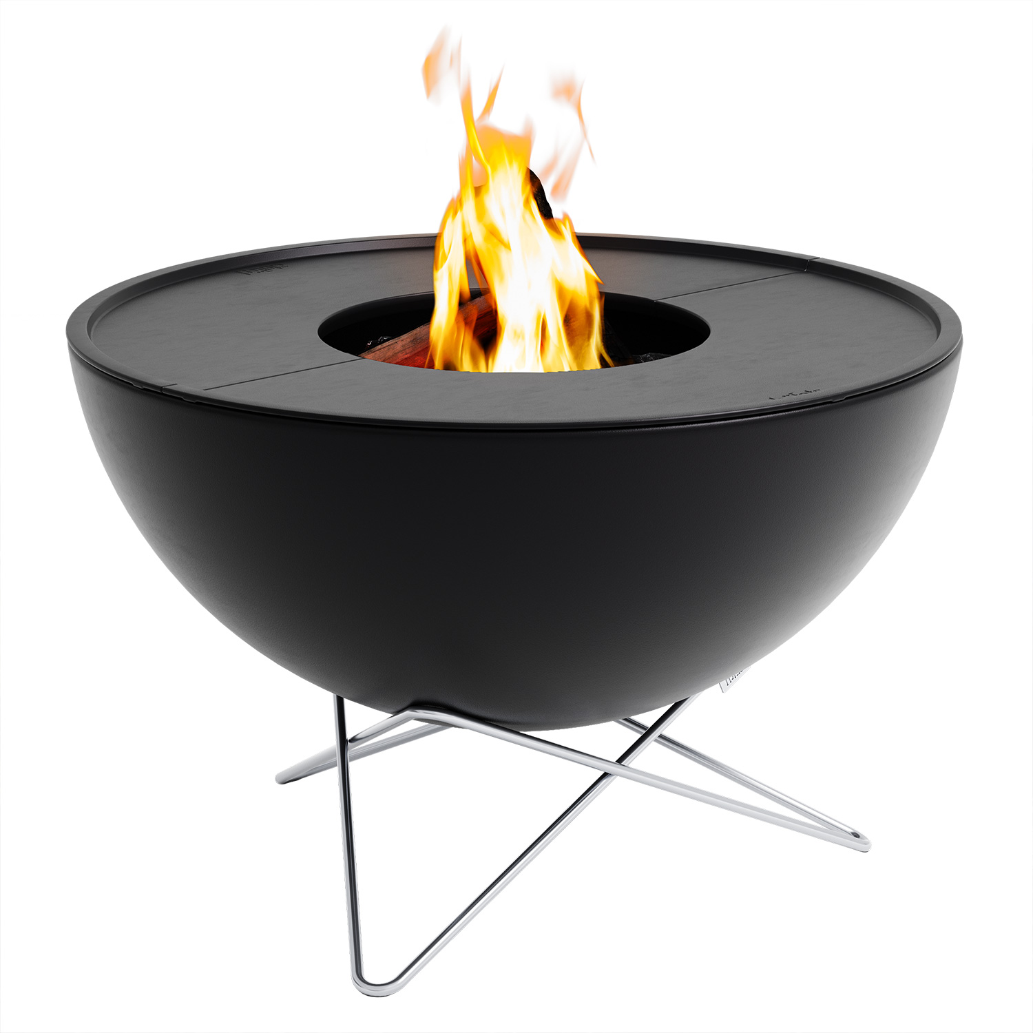 höfats BOWL 70 Plancha-Grillset Tief