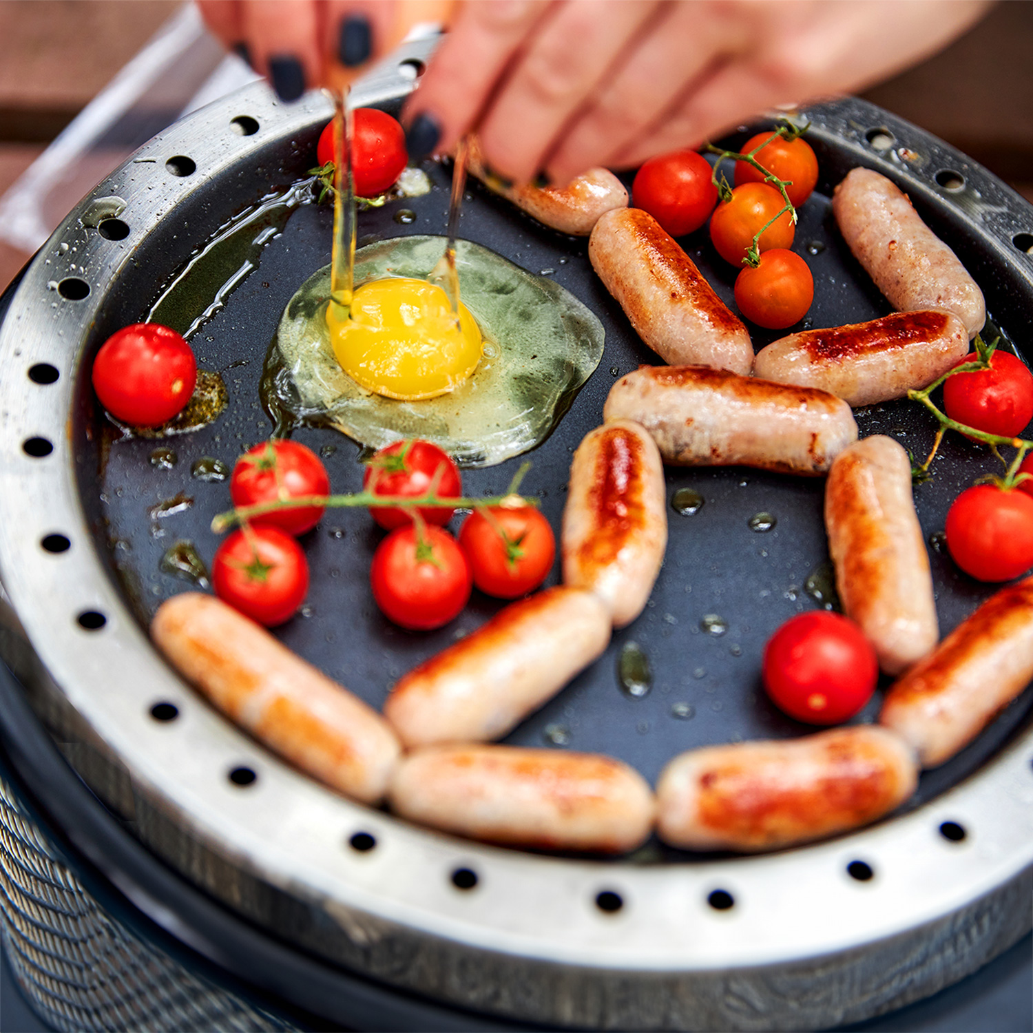 Cobb Pfanne für Cobb Grill Premier+, Air und Gas