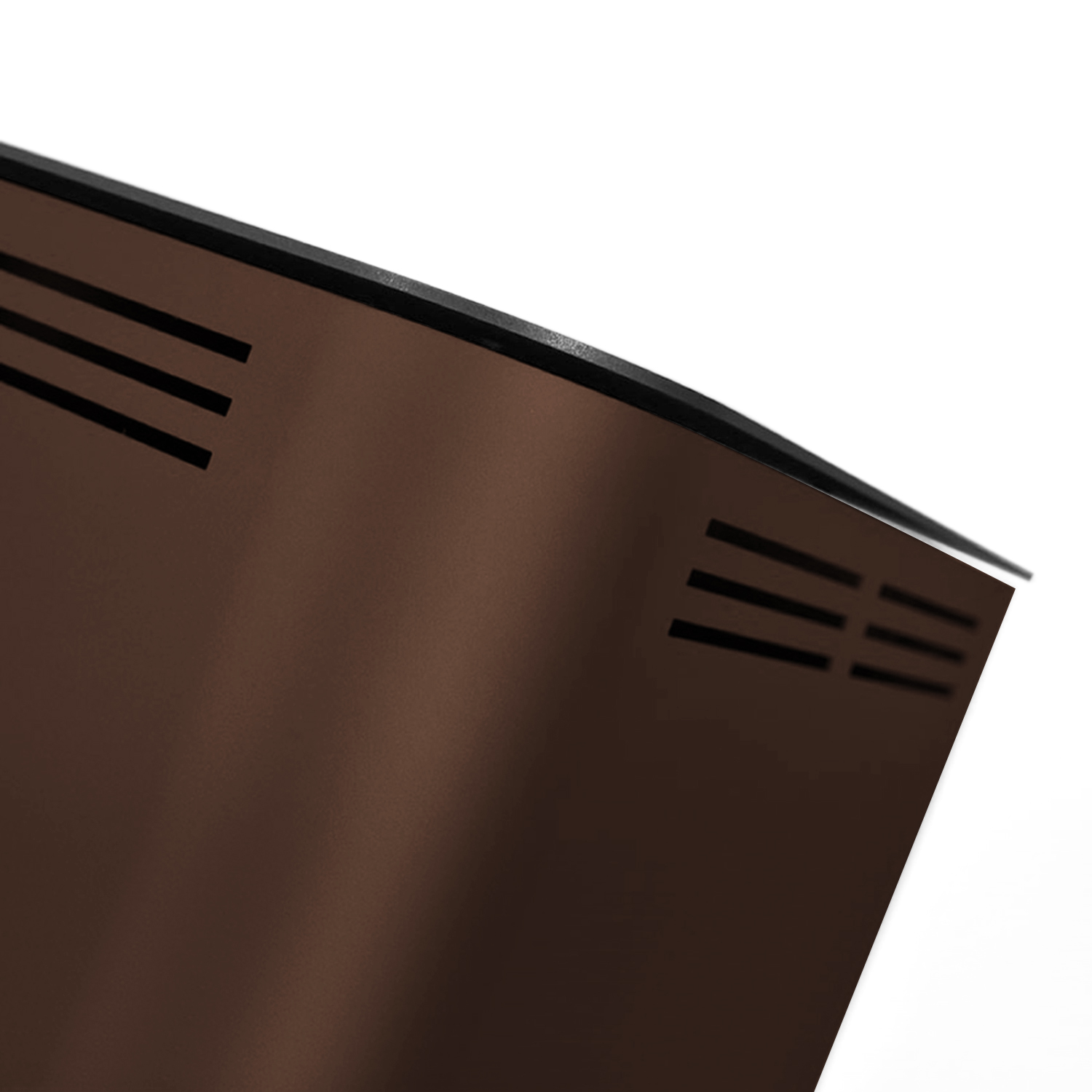 Aquaflam 12 Automatic Wasserführender Kaminofen Brown
