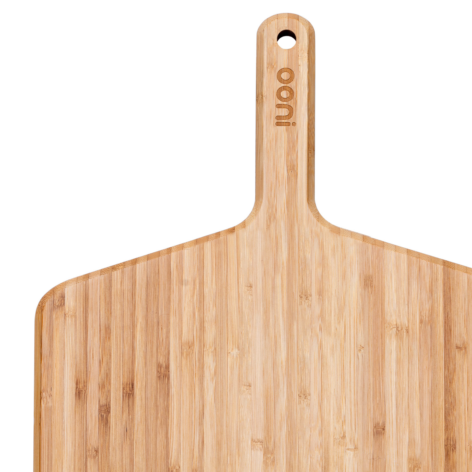 Ooni Pizzaschieber und Brett aus Bambus 16" Ooni Pizzaschieber und Brett aus Bambus 16"