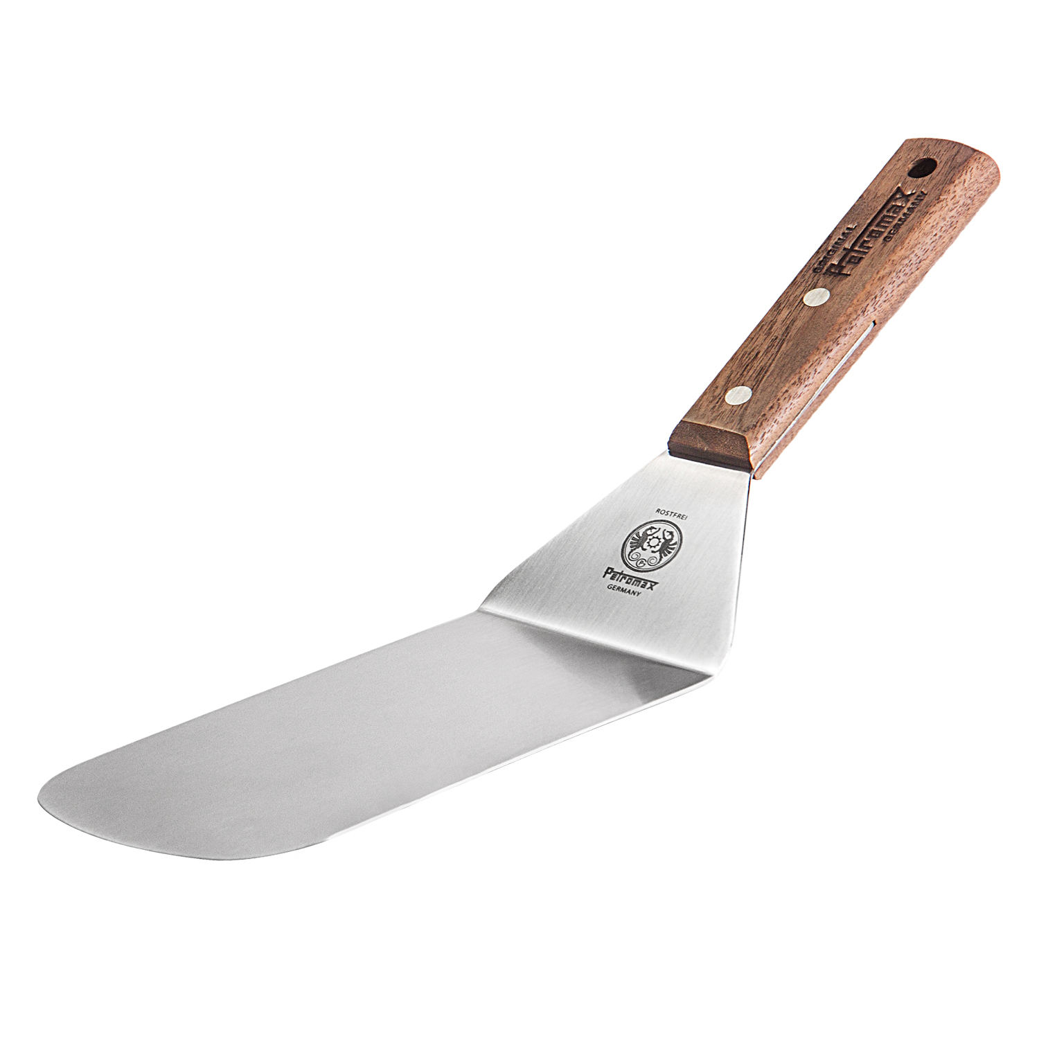 Petromax Flexibler Grill- und Pfannenwender mit Kurzgriff Petromax Flexibler Grill- und Pfannenwender mit Kurzgriff