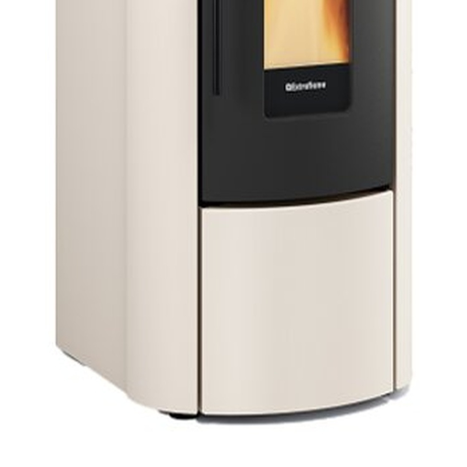 Extraflame ROSANNA IDRO 5.0 - Elfenbein wassergeführter Pelletofen EVOLUTION LINE