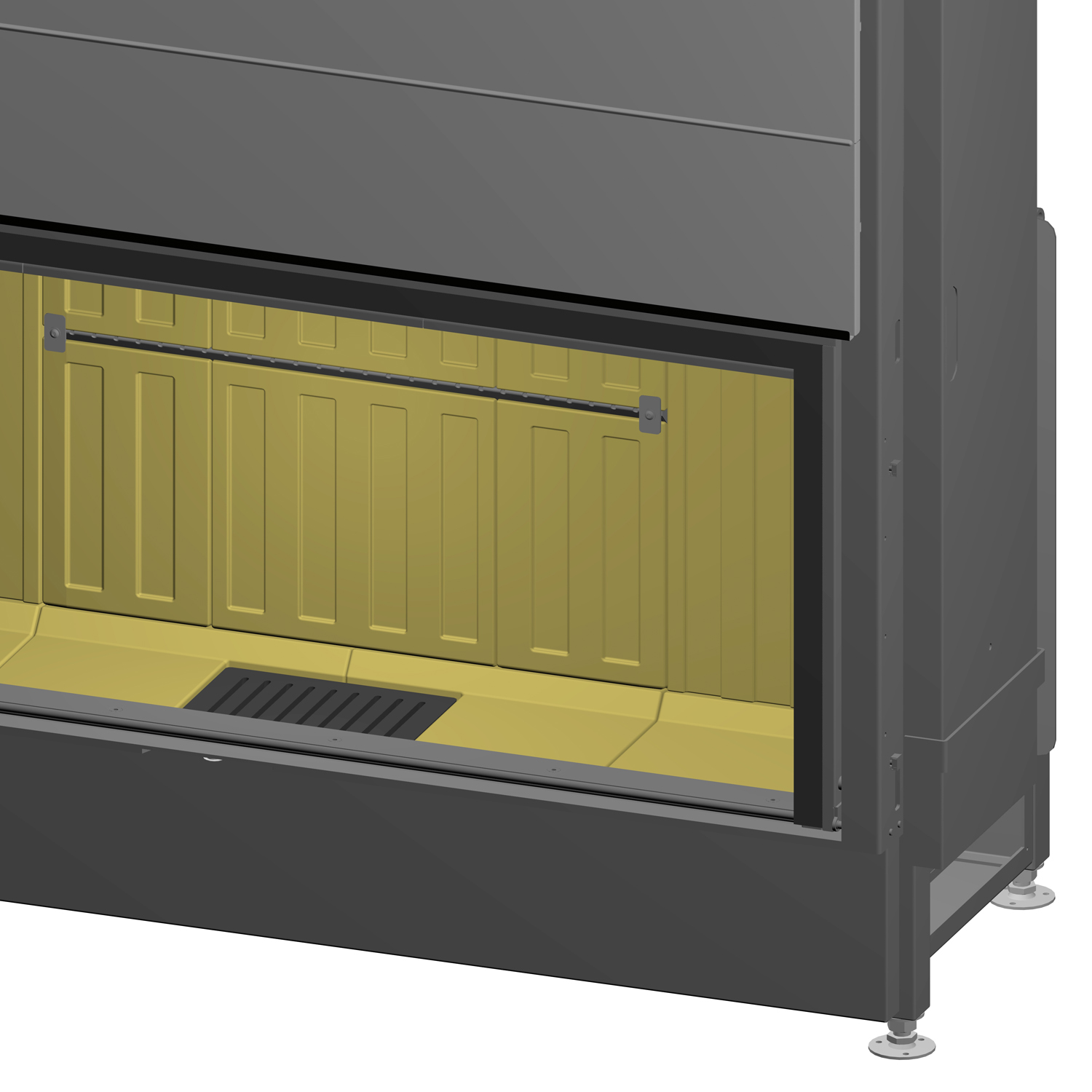 Spartherm Varia B-120h-4S Kamineinsatz Spartherm Varia B-120h-4S Kamineinsatz