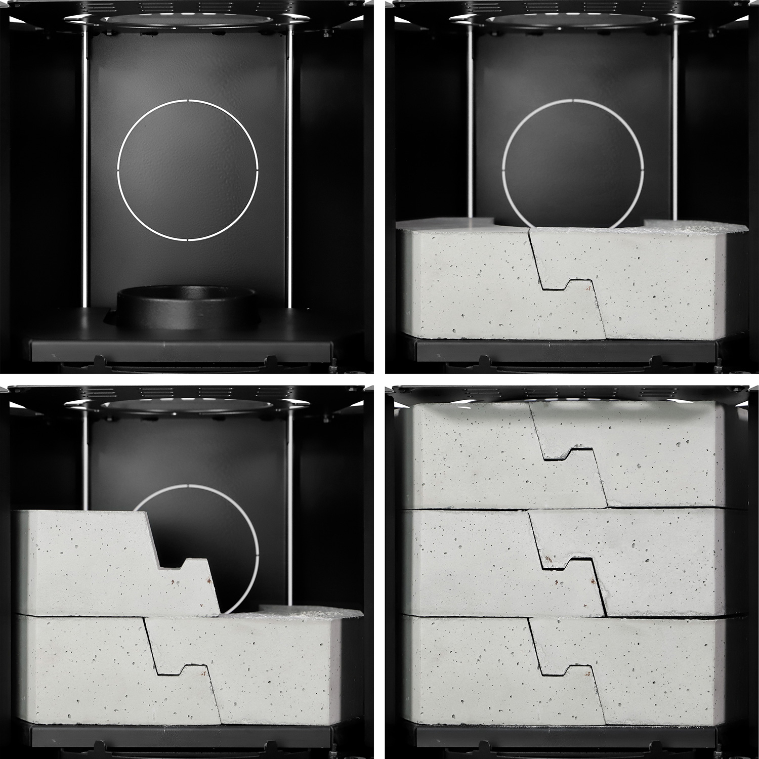 Schmitzker Fisterra Wärmespeicher G12/G15 für Cristal/Vista Heat, inkl. Halterung im Holzkasten Schmitzker Fisterra Wärmespeicher G12/G15 für Cristal/Vista Heat, inkl. Halterung im Holzkasten